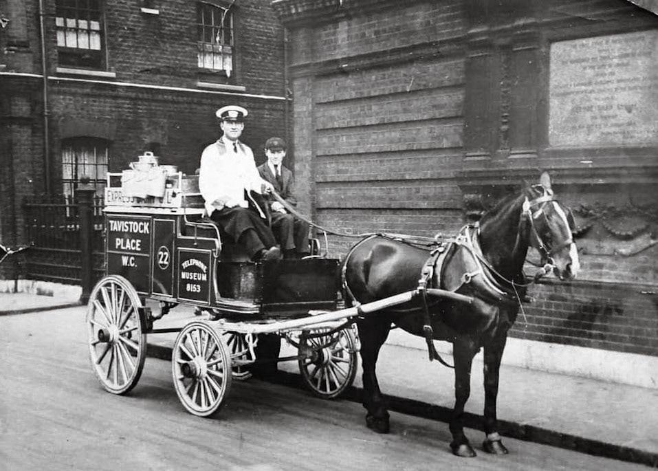 1900's ?(Courtesy Michael Aldread)