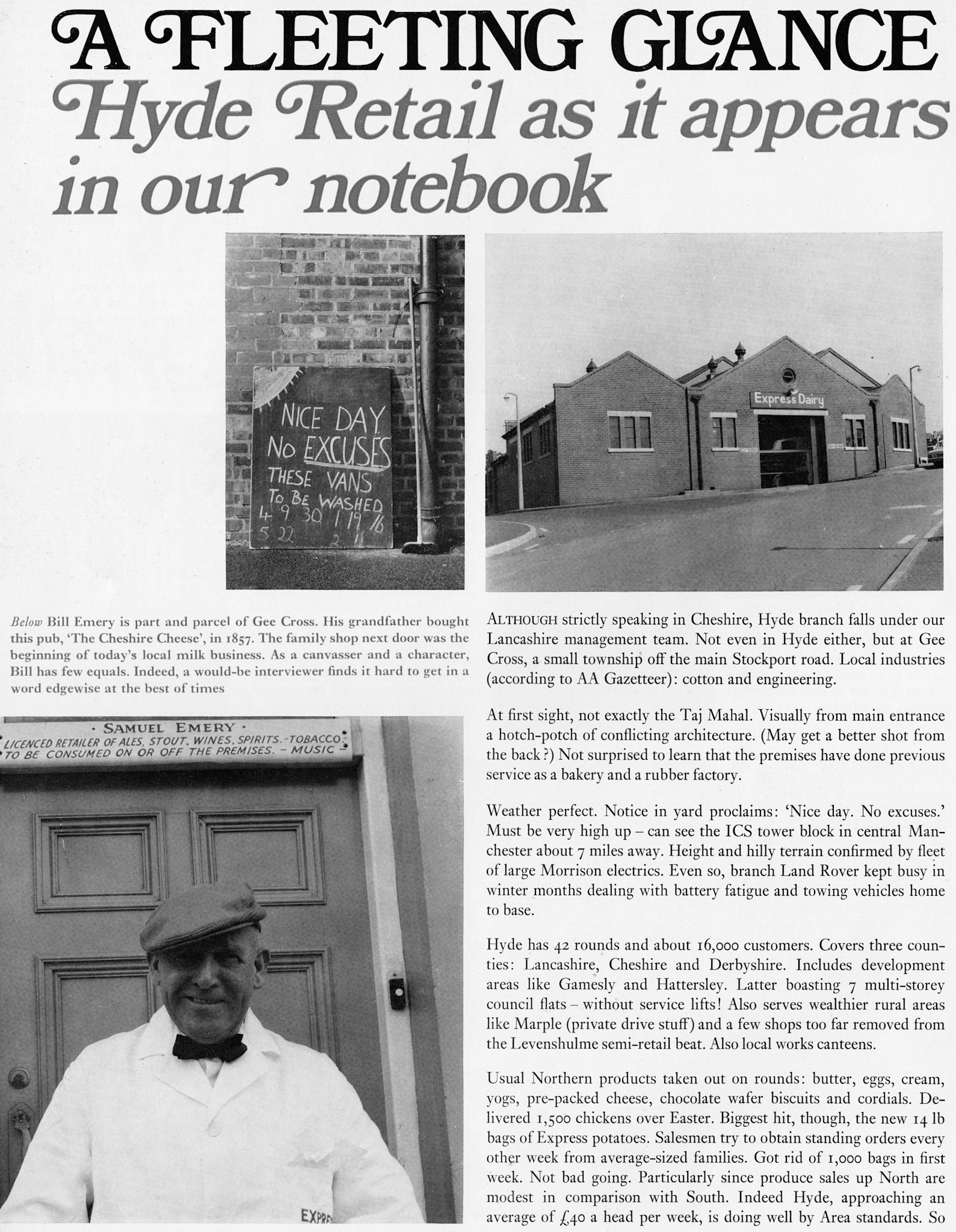 1969 Hyde Retail Depot