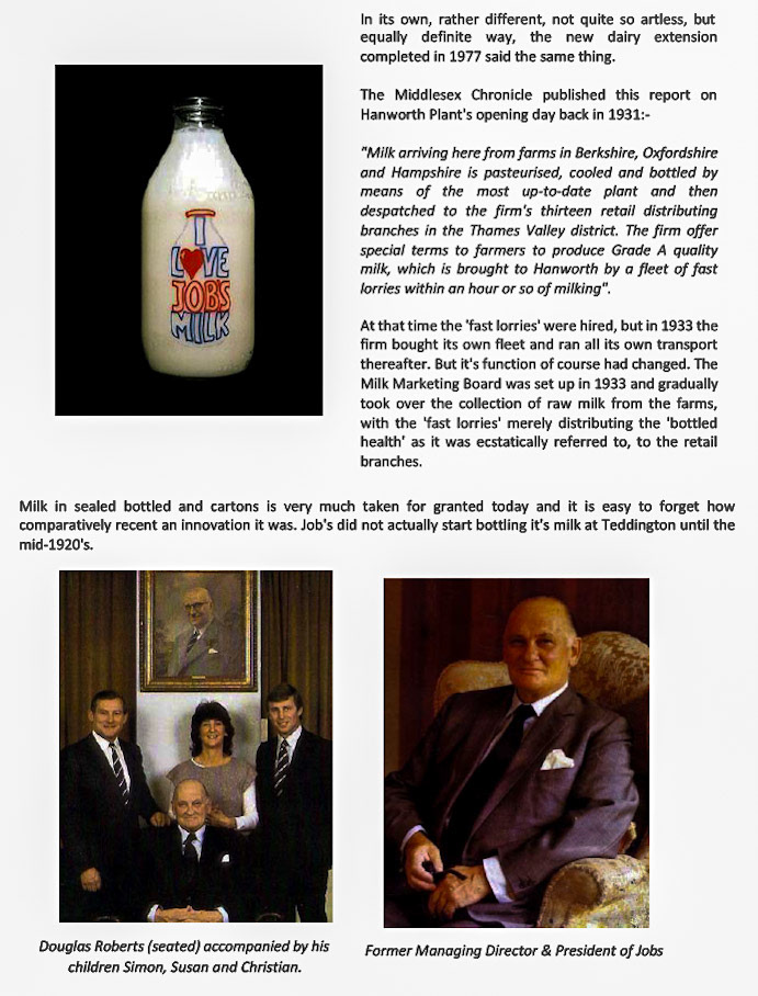 1977 History of Job's, Page 6 (Courtesy The Roberts Foundation)