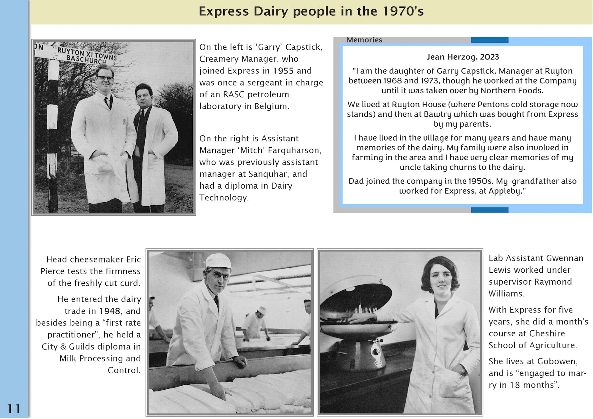 The Story of Ruyton Creamery, V2