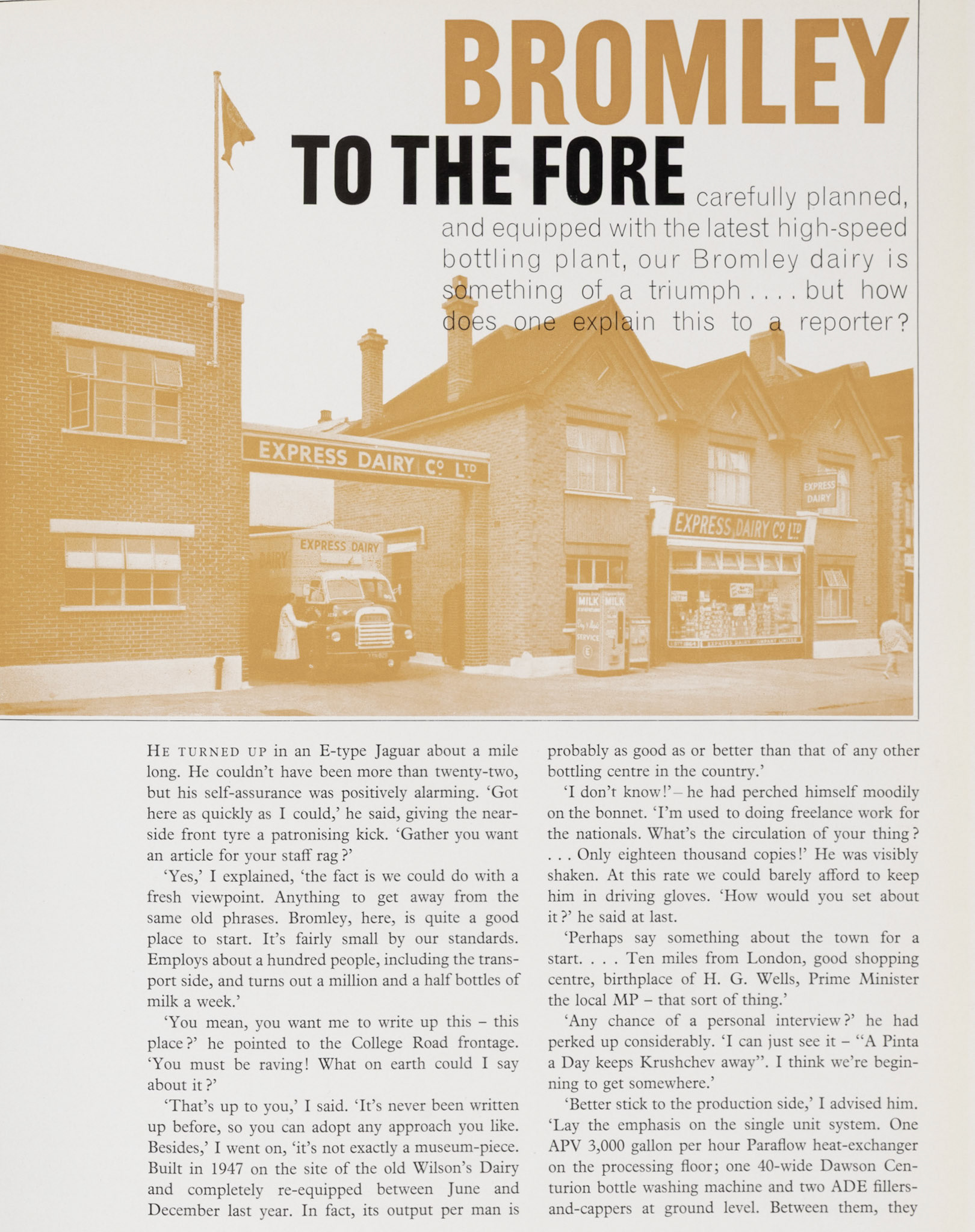 MERL Autumn 1962