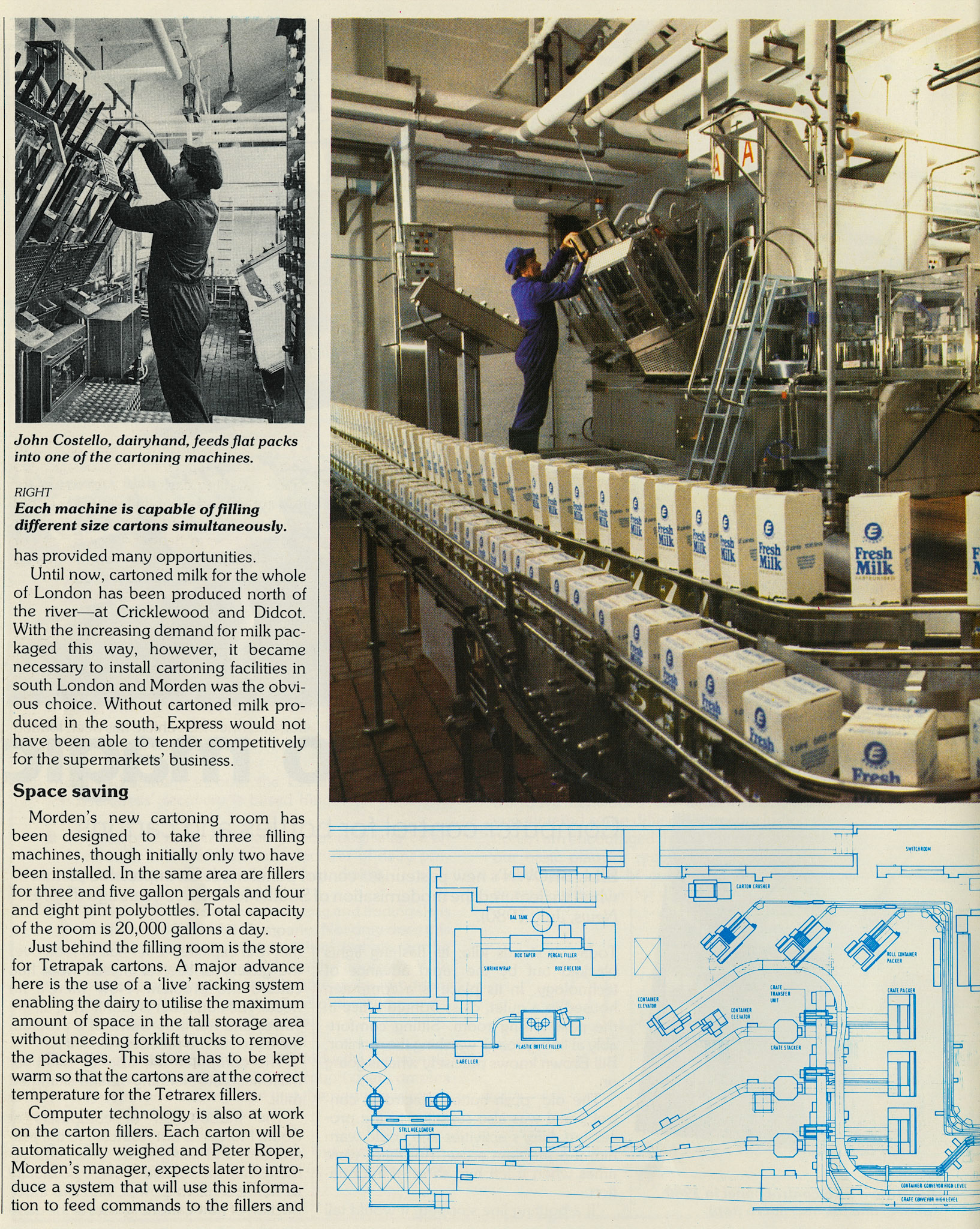 1985 Morden's Micro Magic - Express News 2 (John Costello)