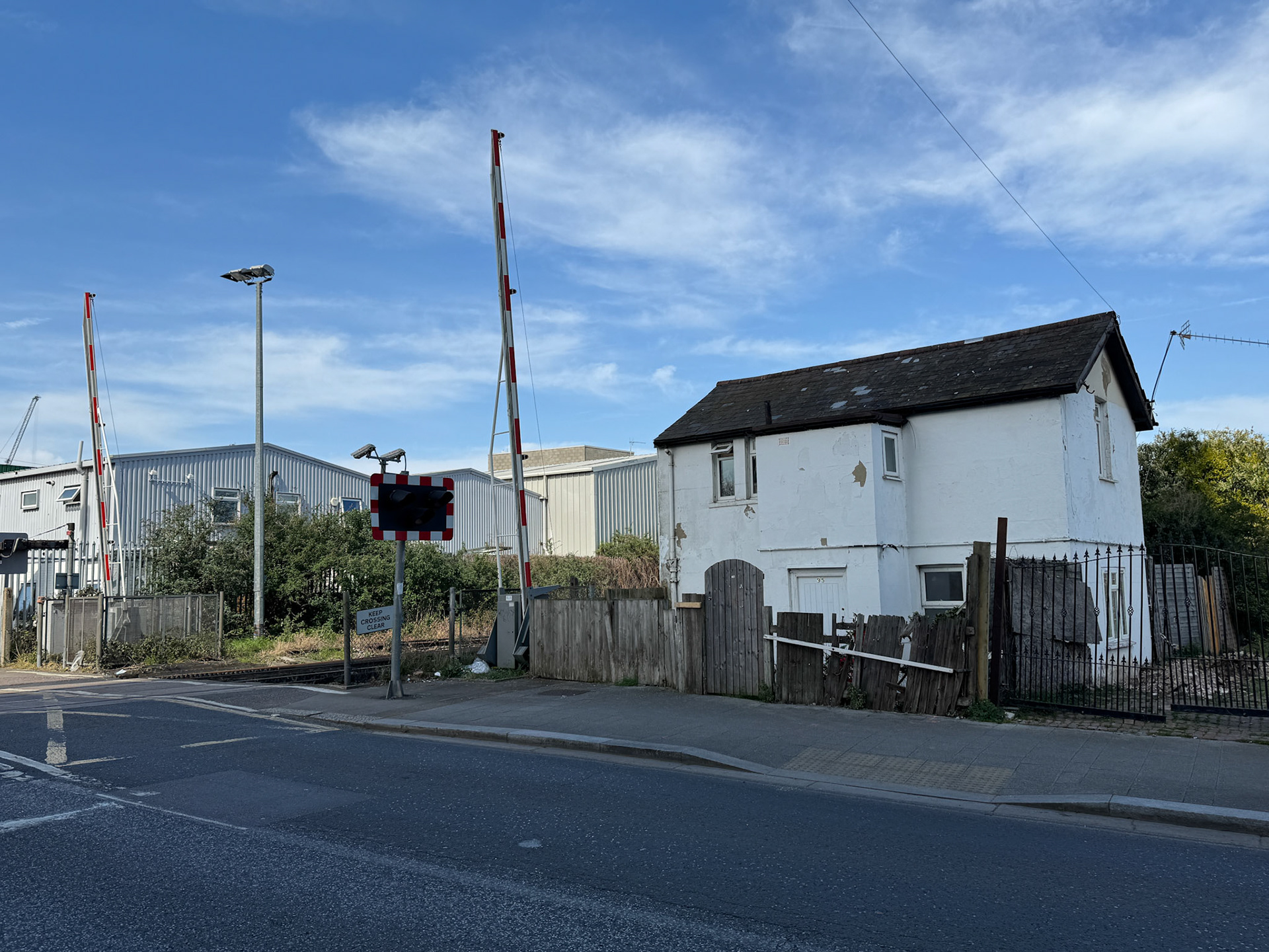 2025 Bollo Lane, Acton. Express Dairy Tales picture.