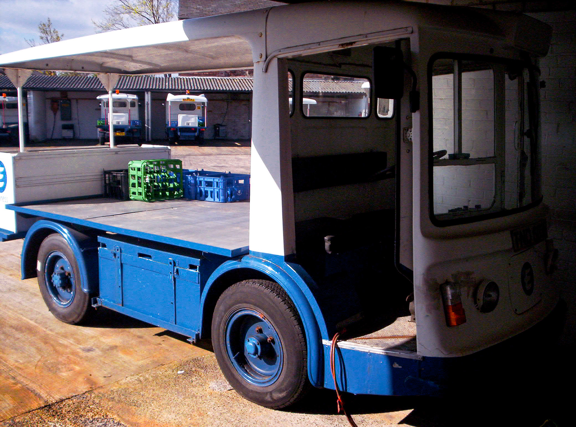 Southport (Courtesy Paul Luke)