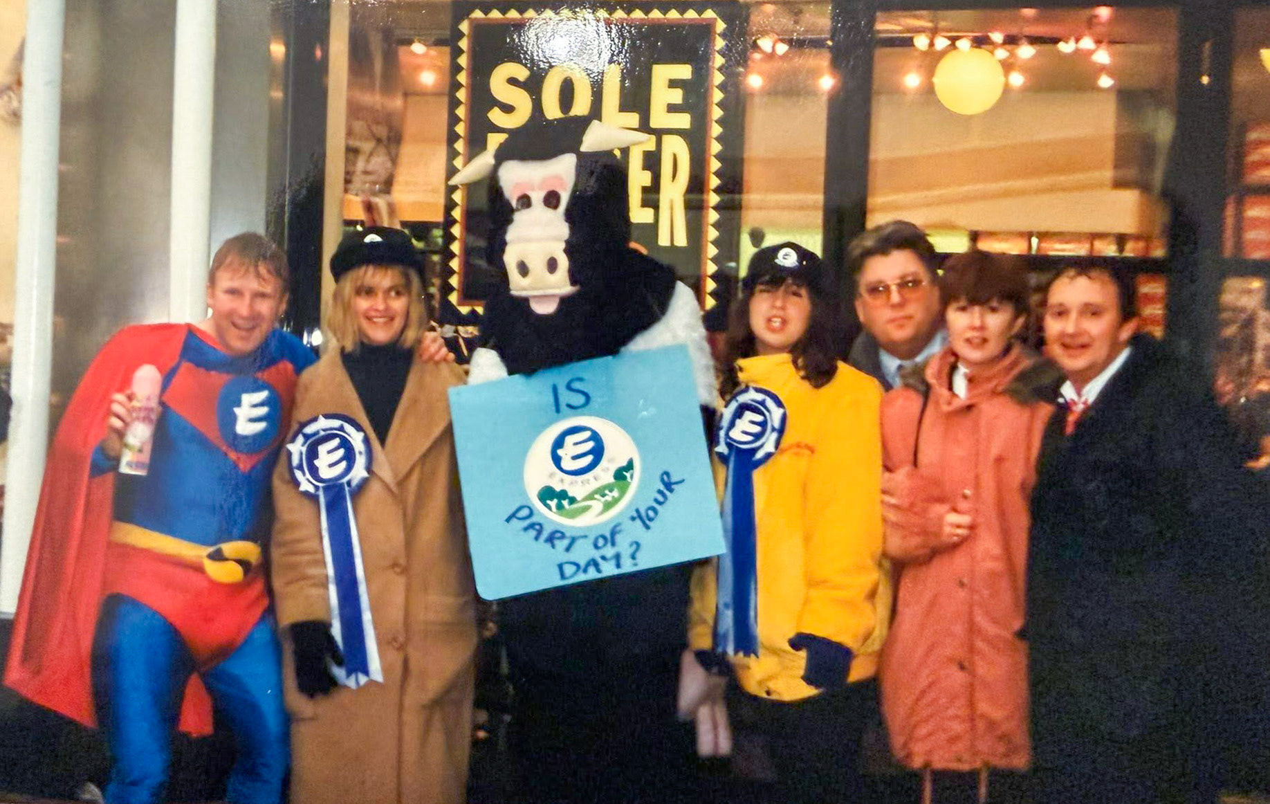 1980s Hemel Hempstead (Courtesy James Reeder)