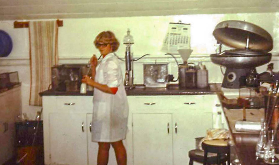 'Early Days' FB Album by Gavin Rainbow, Memories of Woodgate Farms Dairy