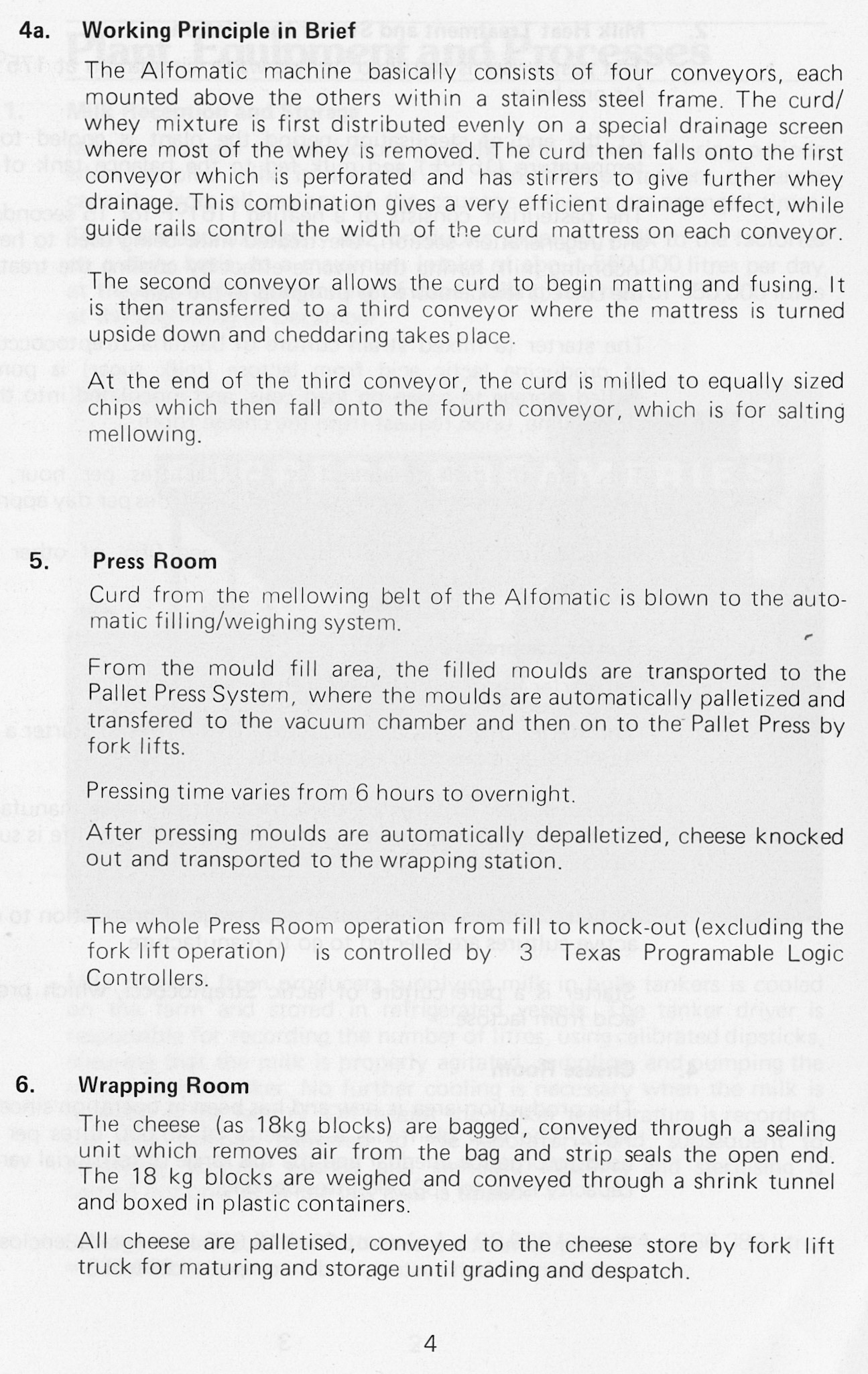 1980's - Ruyton Creamery Promotional Booklet