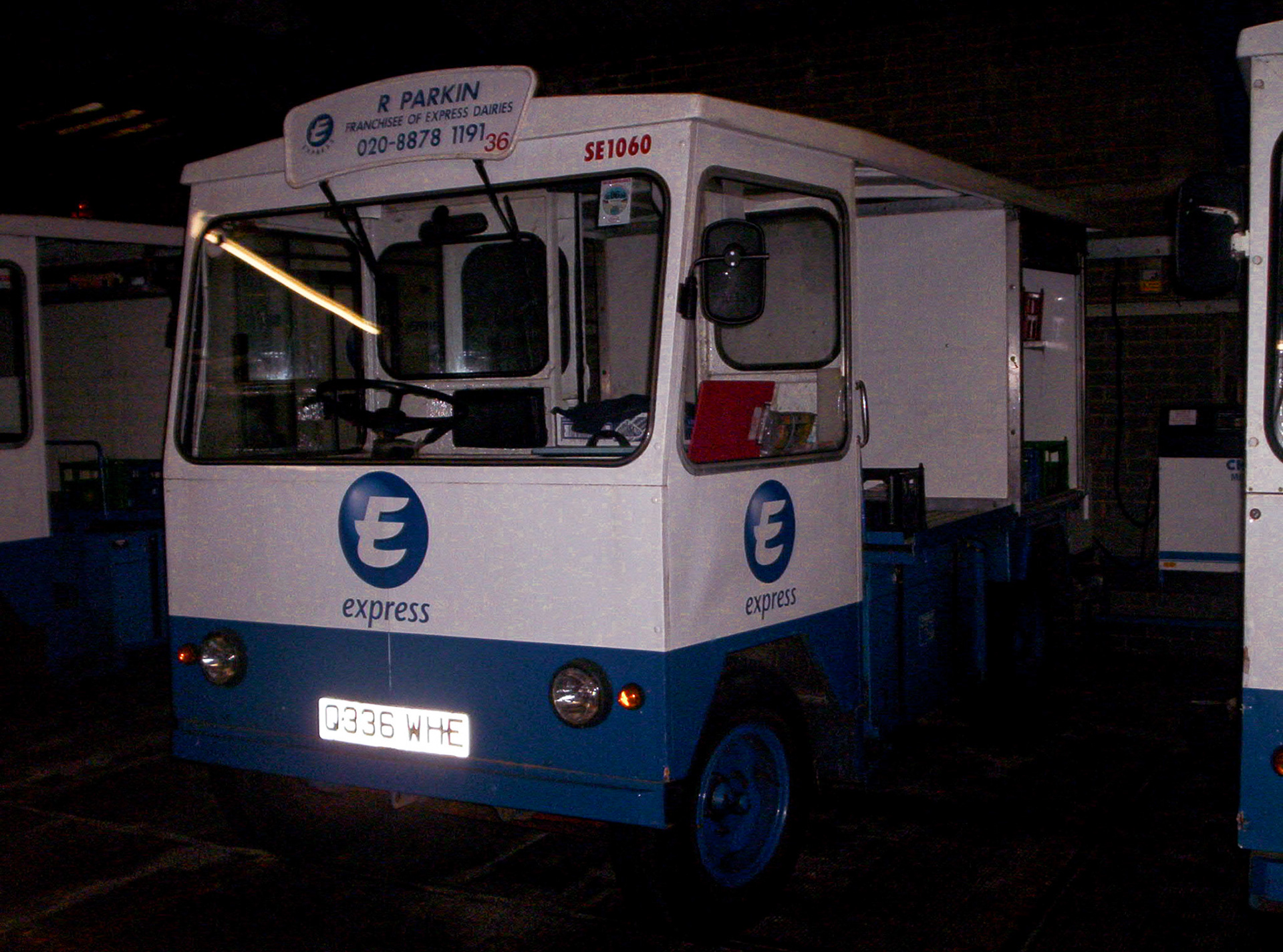 Richmond (Courtesy Paul Luke)