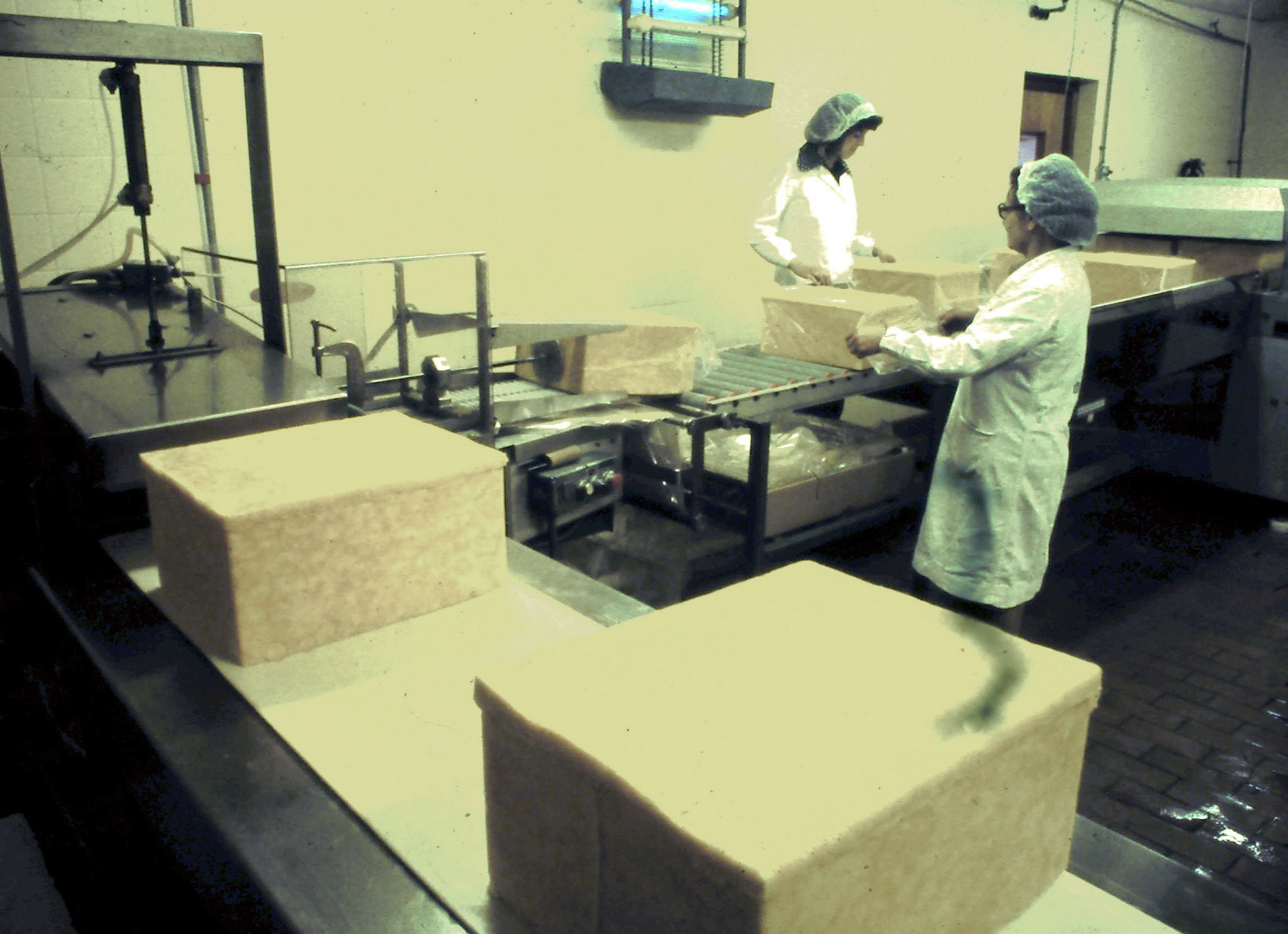 1990's? Appleby (Courtesy David Rooke)