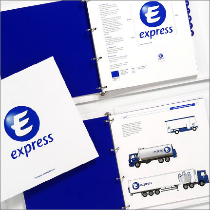 Express Vehicle manual (Courtesy Paul Luke)