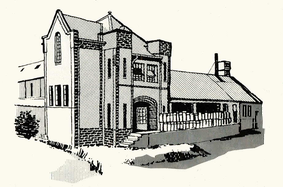 1959 Independent Dairies Holywood Creamery, Dumfries