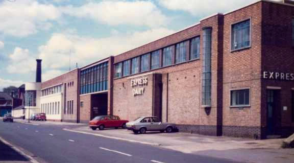 1985 Broadfield Road. (Courtesy Sheffield City Archives and Local Studies Library)