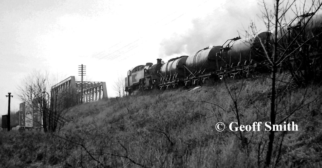 1960's South Morden (Courtesy Geoff Smith, Flickr)