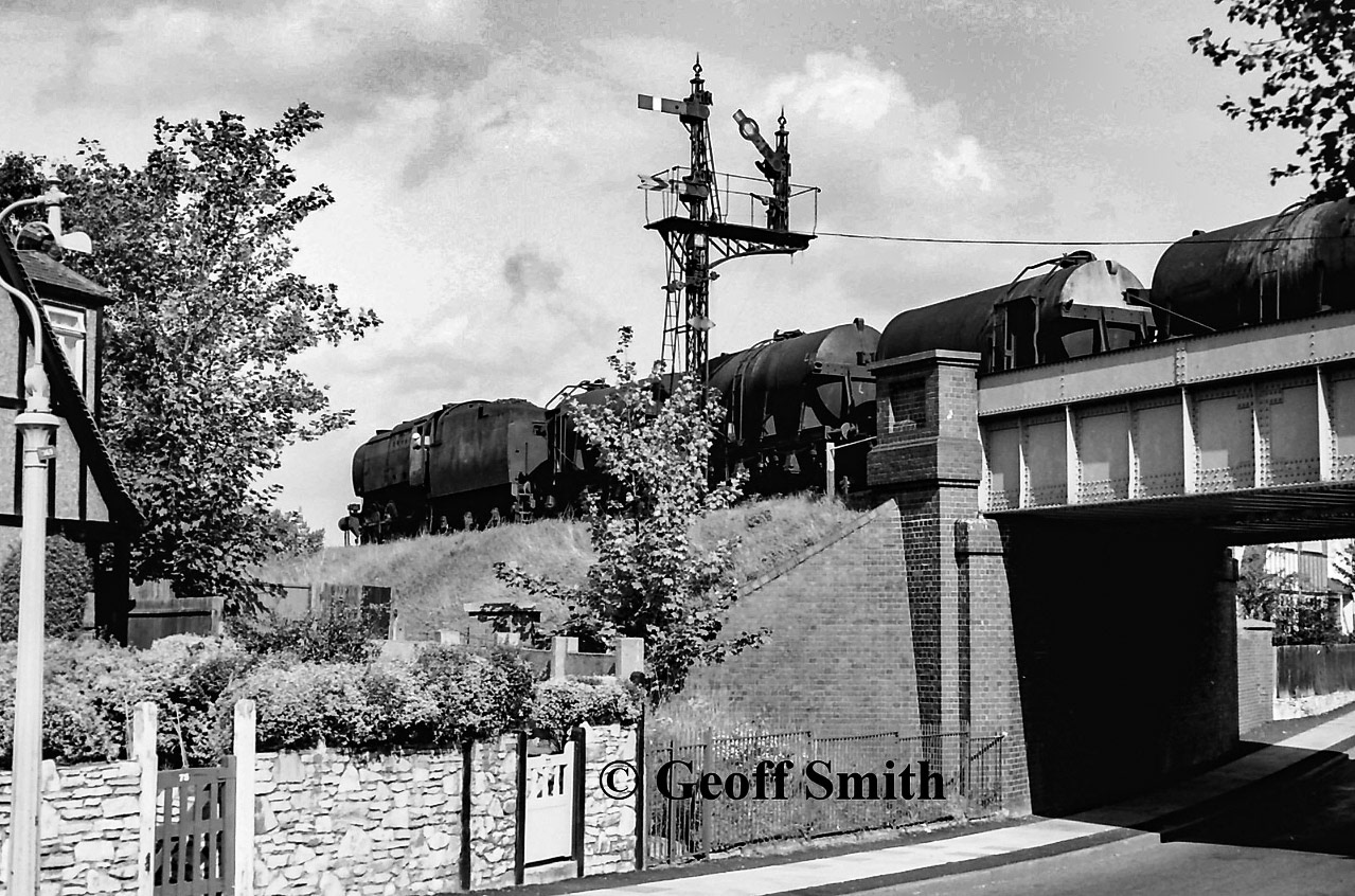 1960's Wimbledon (Courtesy Geoff Smith, Flickr)