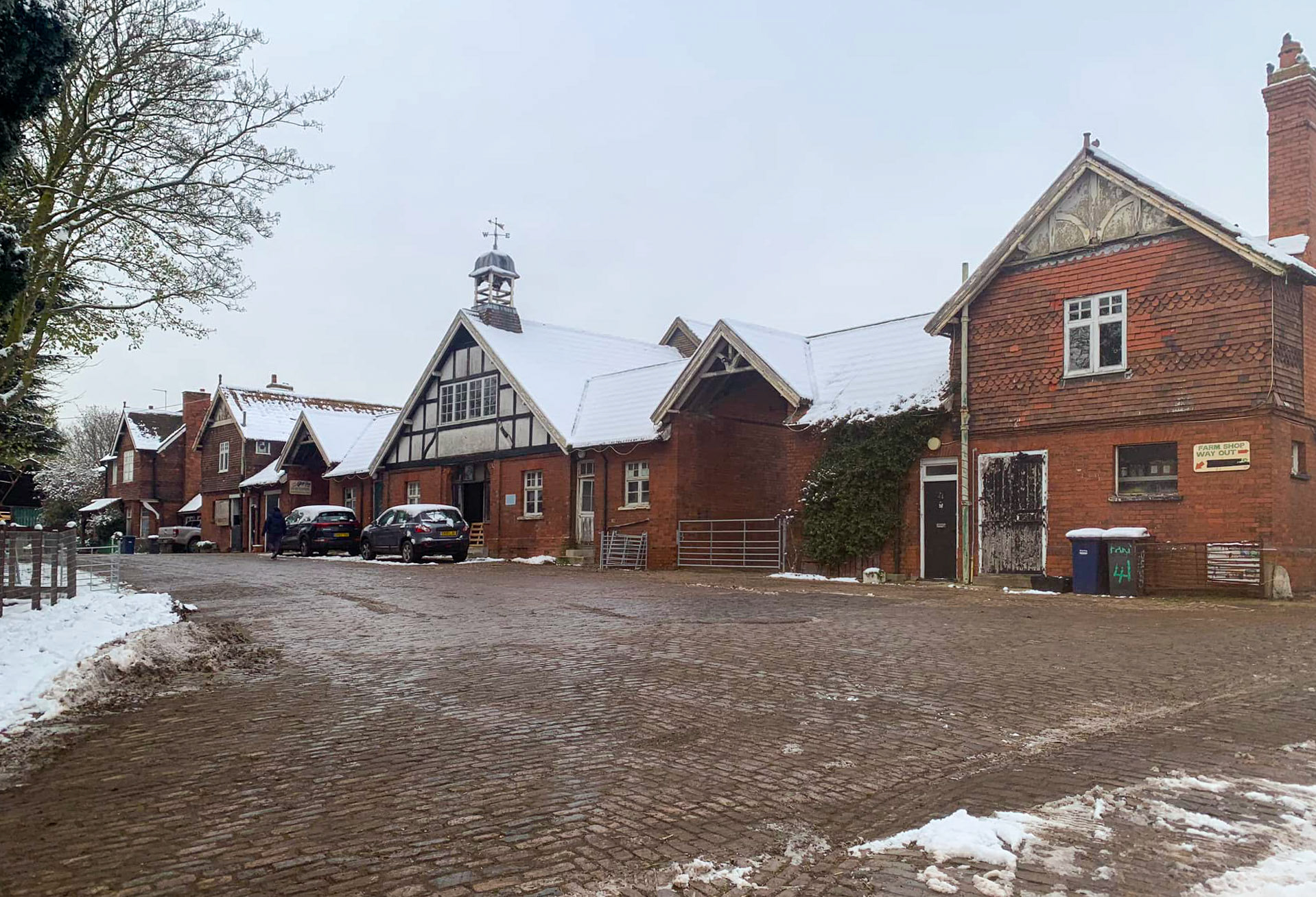 2022 College Farm (Courtesy College Farm FB)