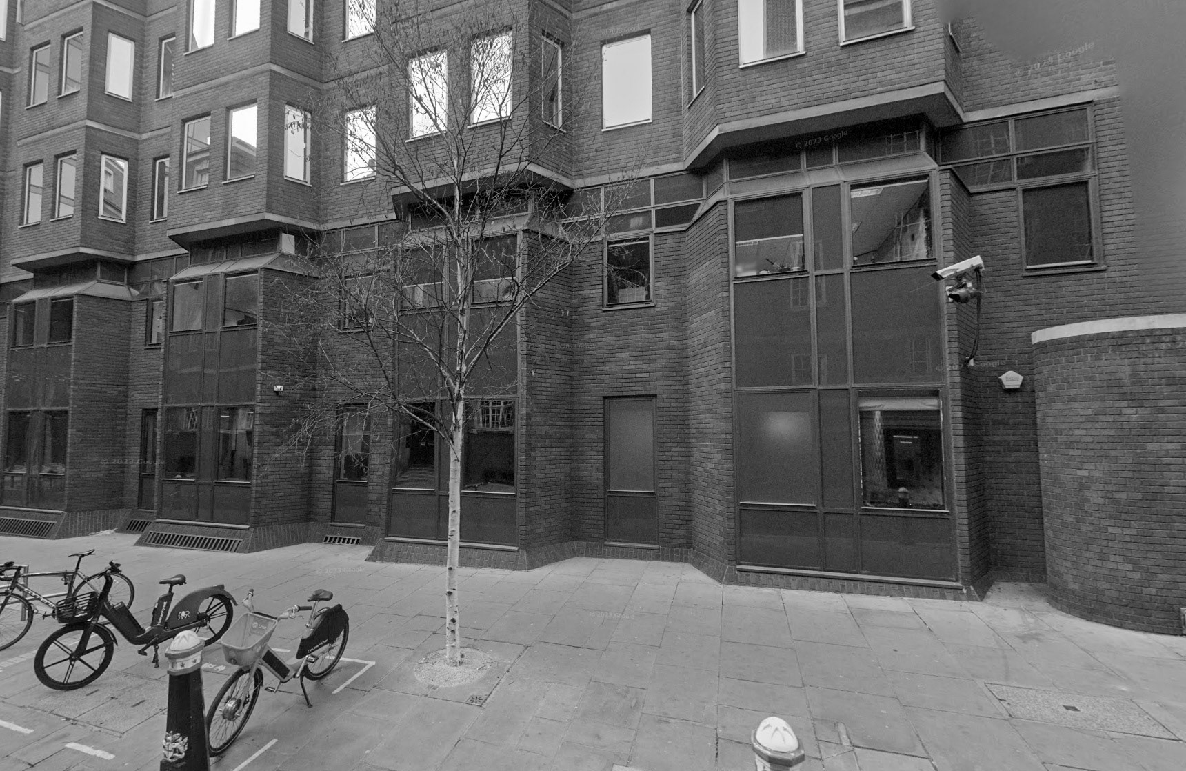 2024 Location of 8 Jewry Street, Aldgate, EC3  (Google Streetview)