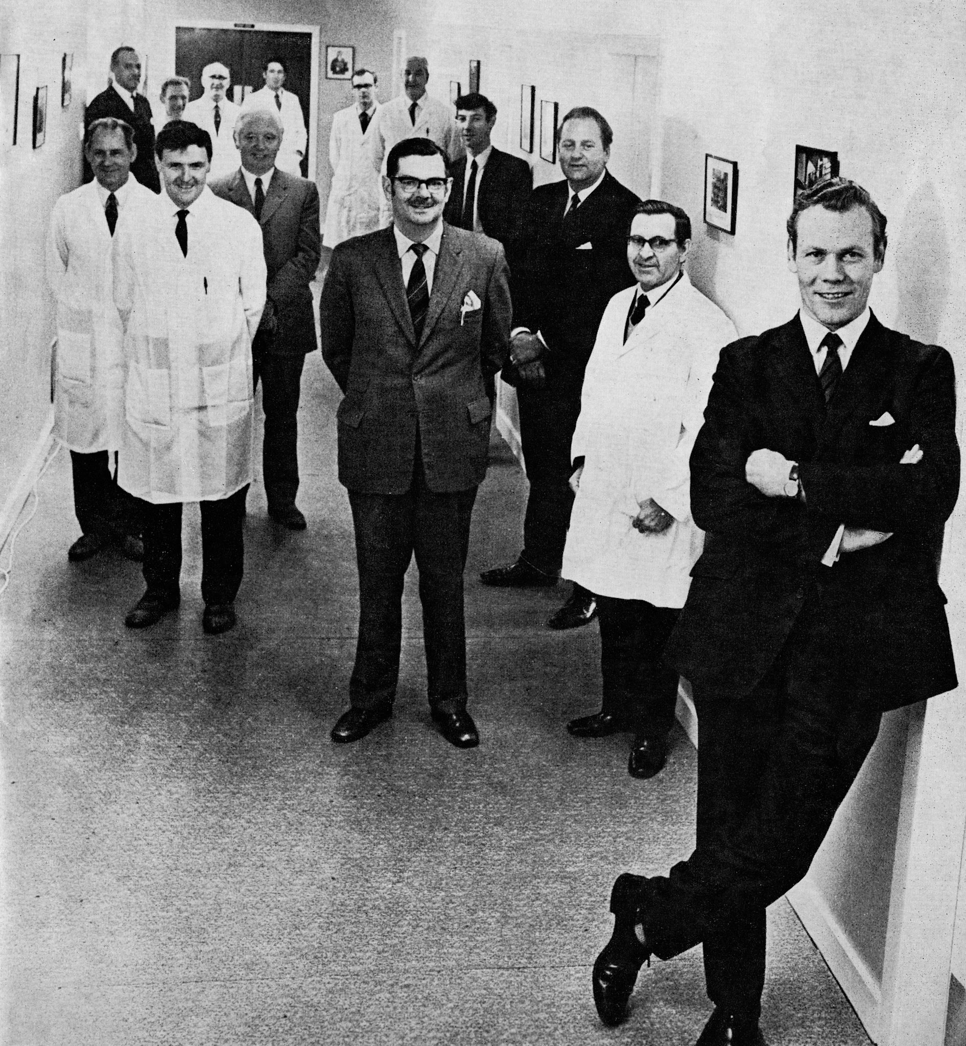 1972 Sloan's Dairies - past, present and future