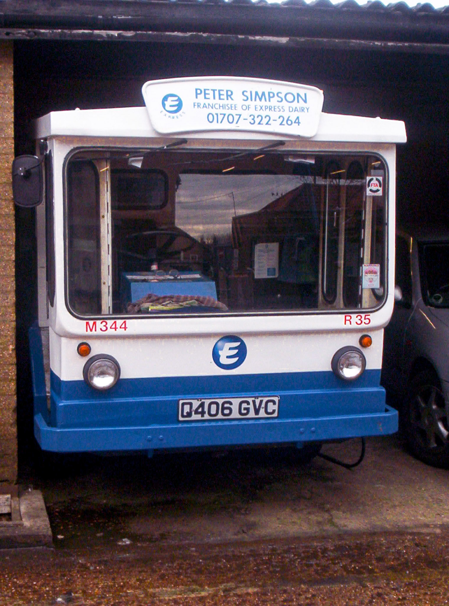 Welwyn Garden City (Courtesy Paul Luke)