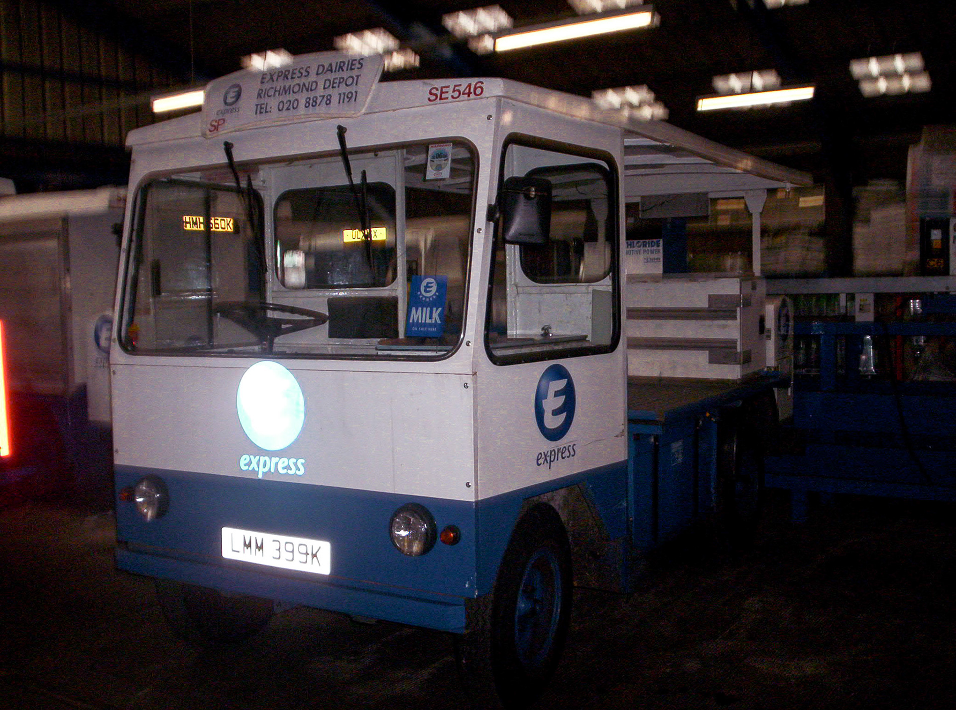 Richmond (Courtesy Paul Luke)