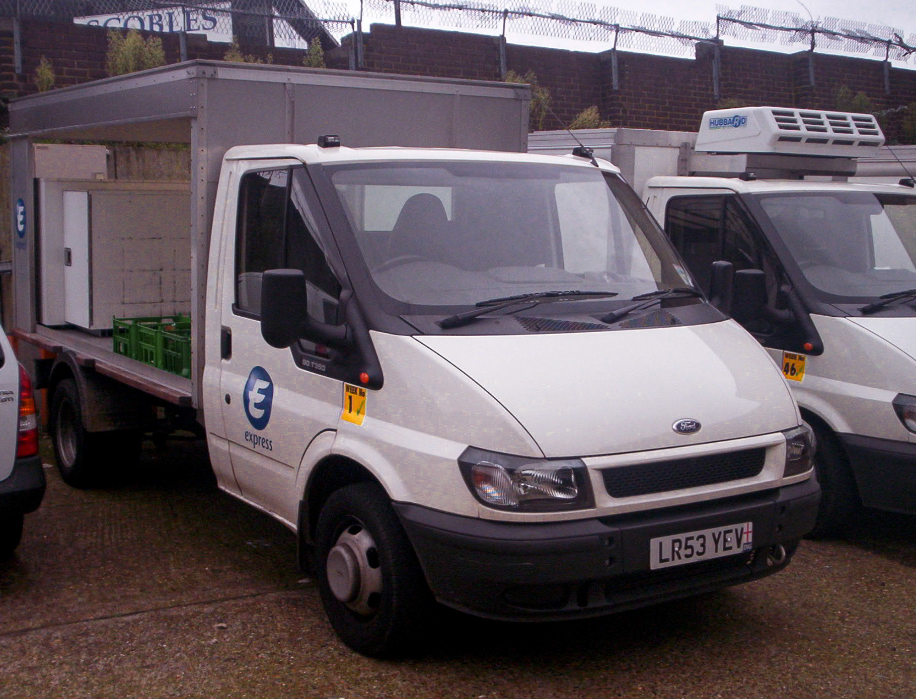 2005 Anerley (Courtesy Paul Luke)