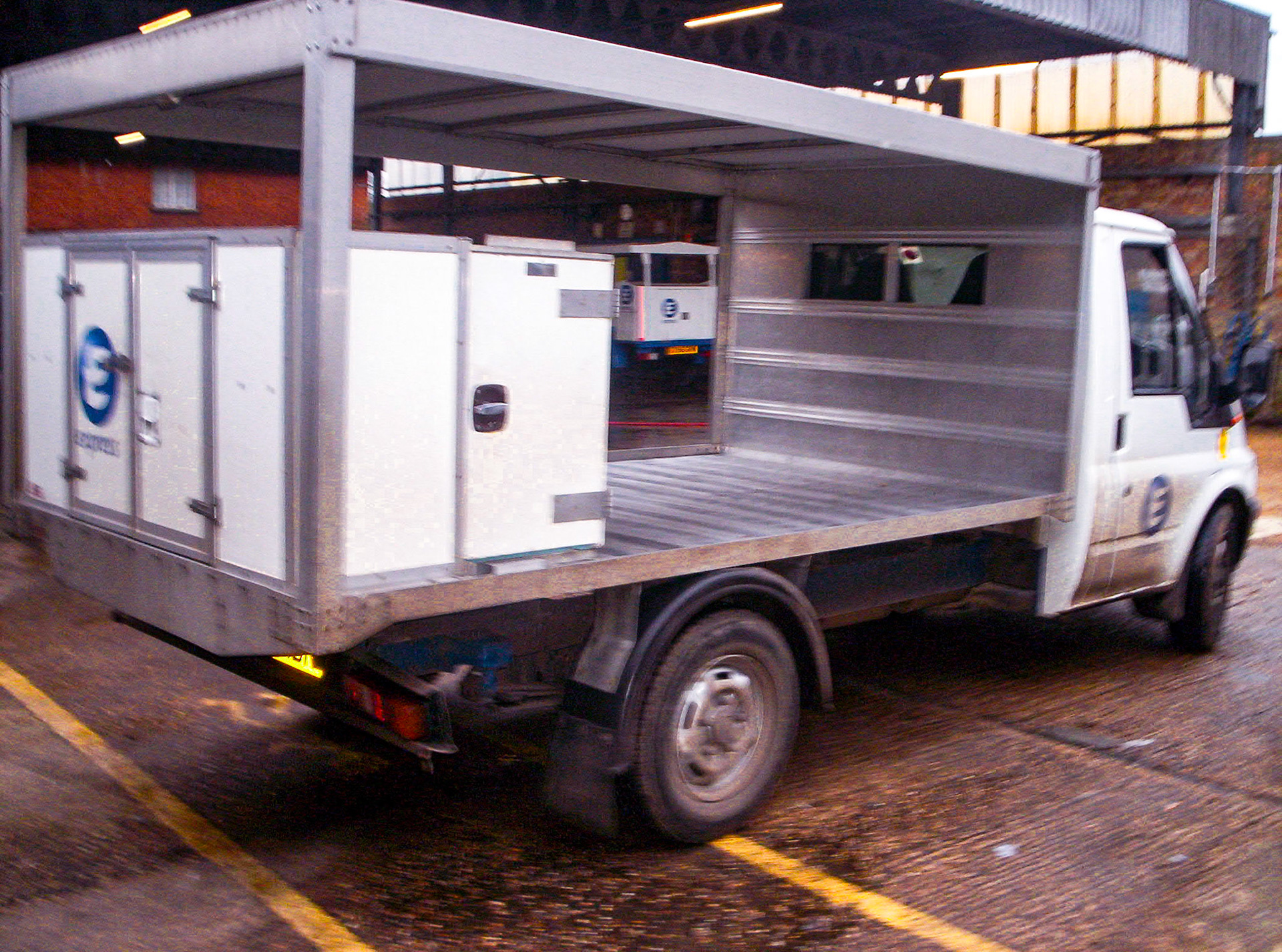 Welwyn Garden City (Courtesy Paul Luke)