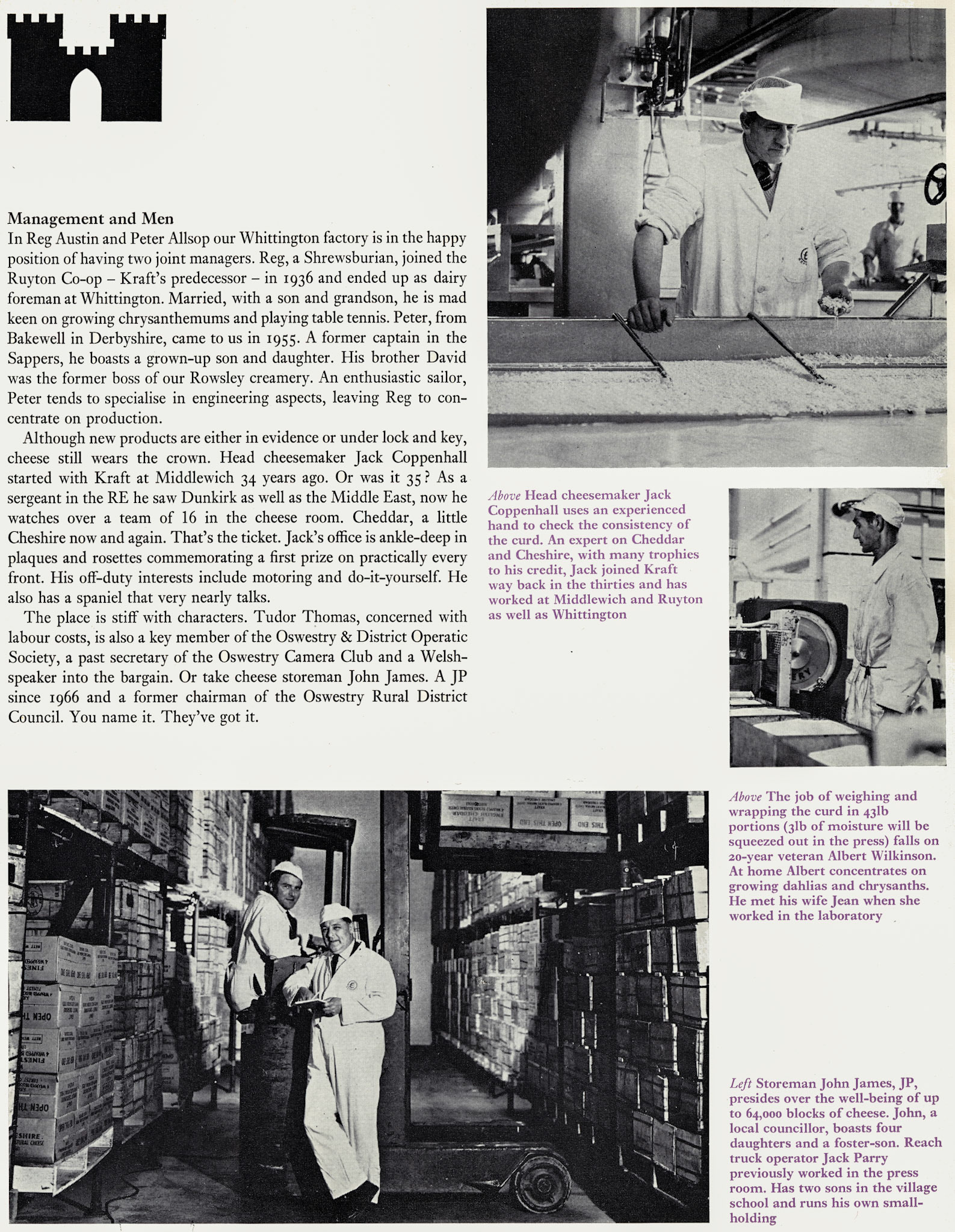 1970 Whittington (Courtesy Doreen Williams)