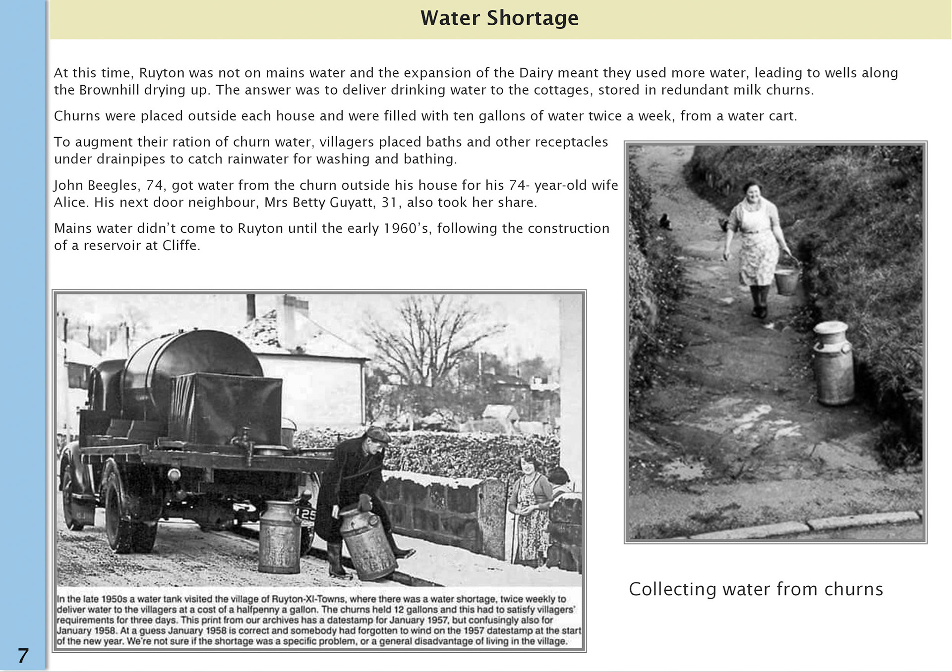 The Story of Ruyton Creamery, V2
