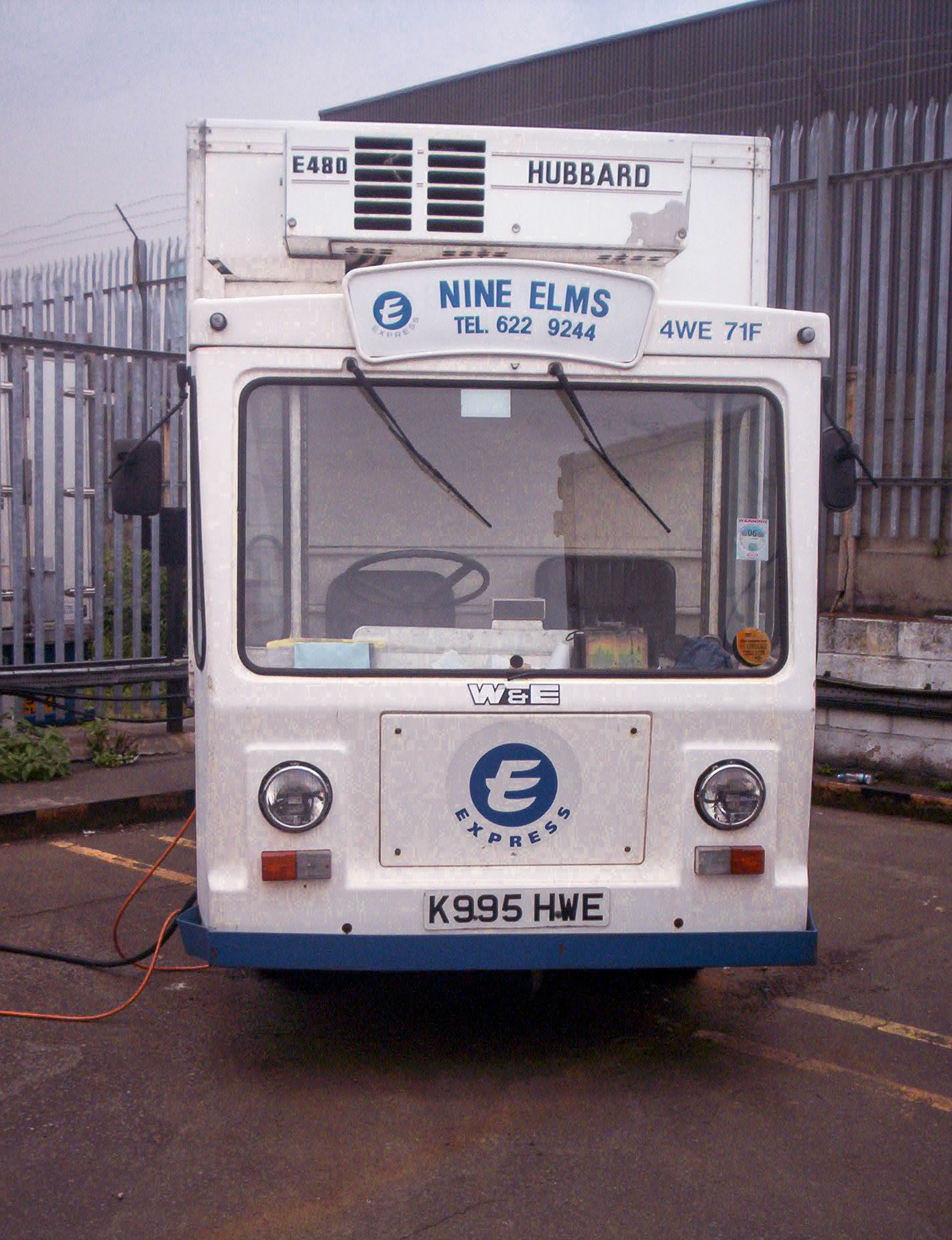 Nine Elms (Courtesy Paul Luke)