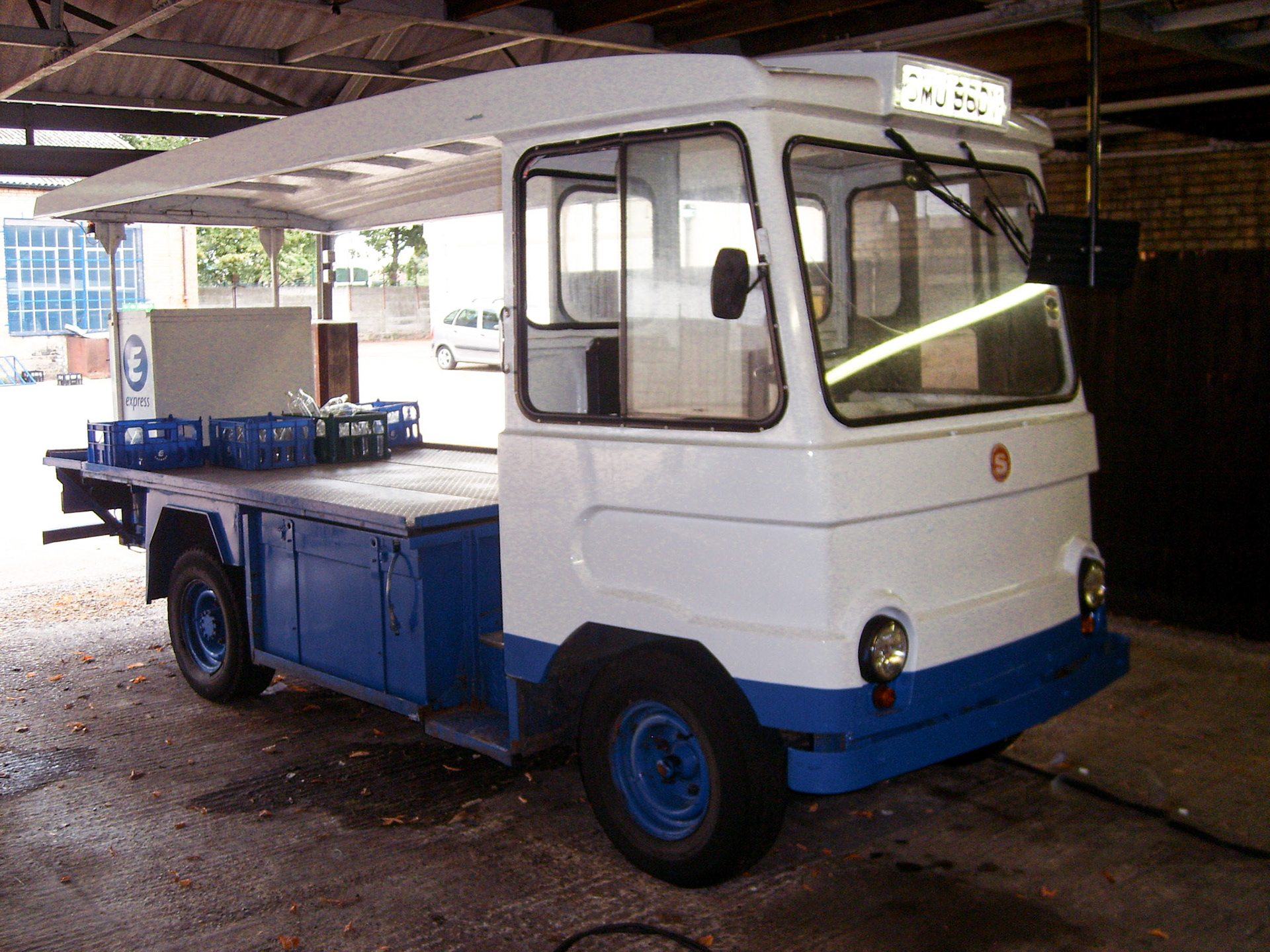 Romford (Courtesy Paul Luke)