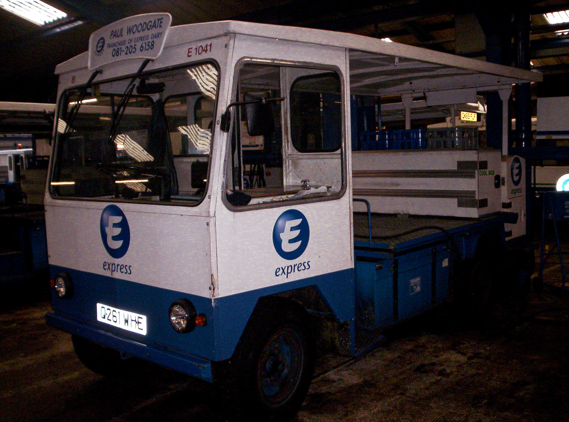 Kingsbury (Courtesy Paul Luke)