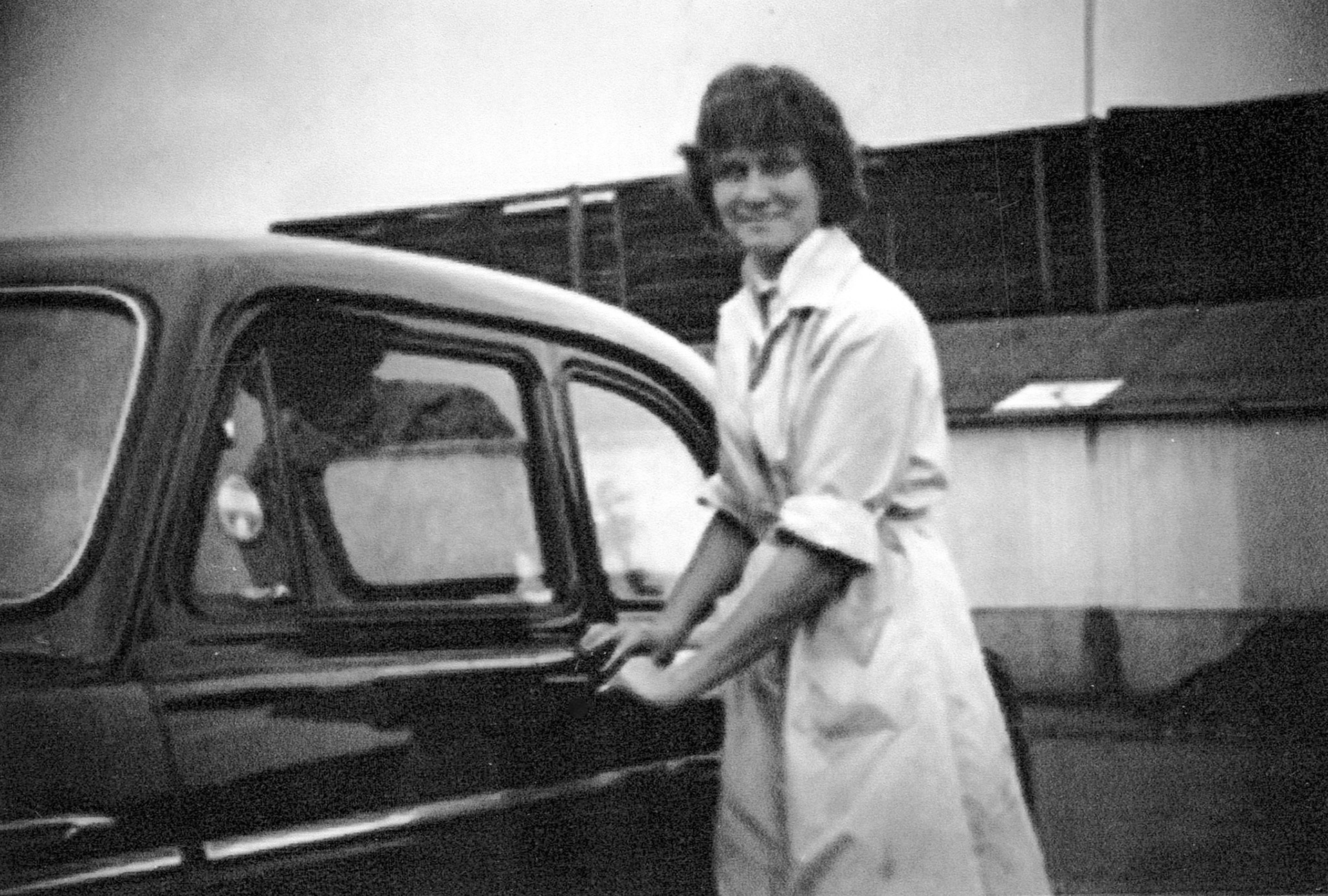 1960's Seaton Junction (Courtesy Allhallows Museum, Honiton)