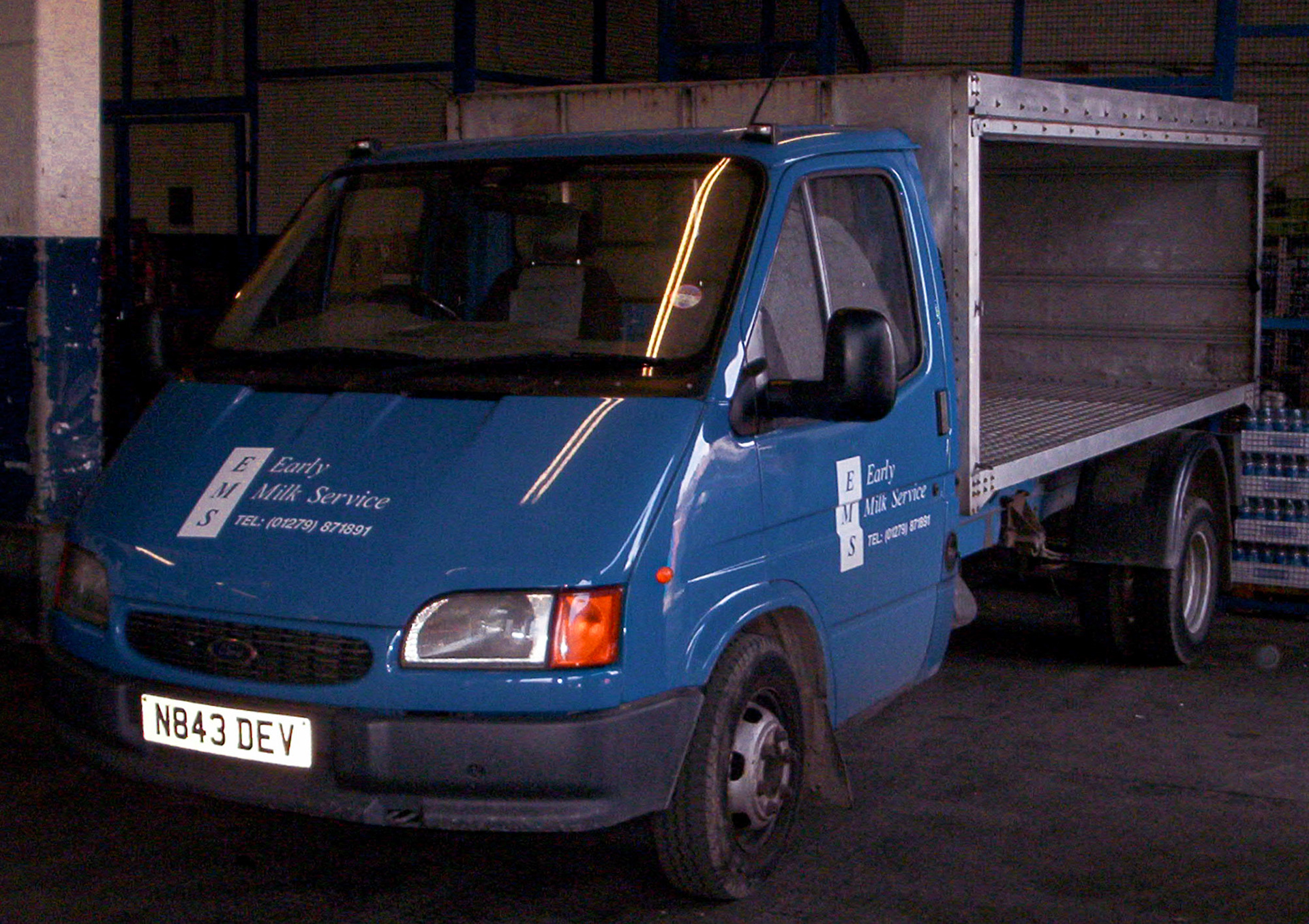 Nine Elms (Courtesy Paul Luke)