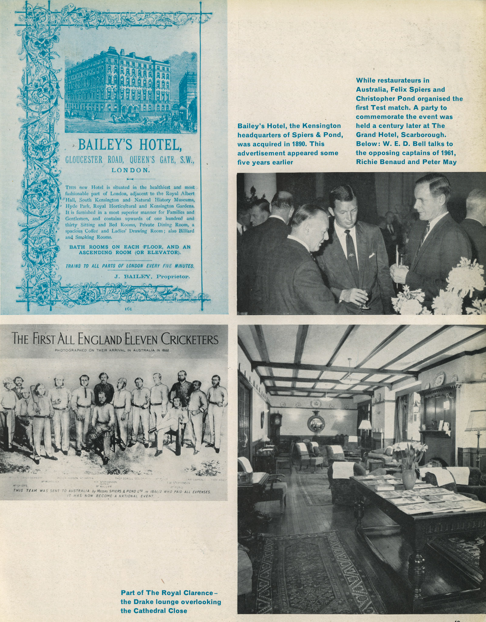 Express Story 1864 - 1964