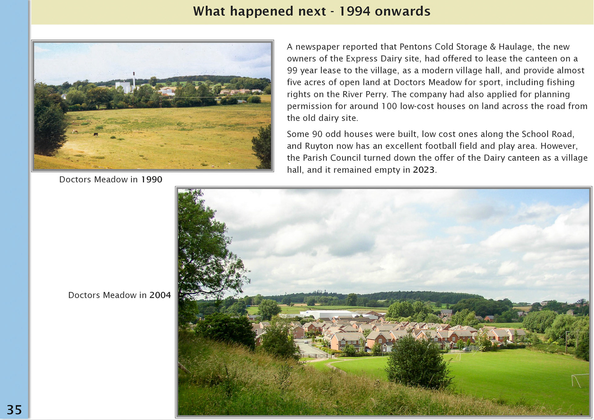 The Story of Ruyton Creamery, V2