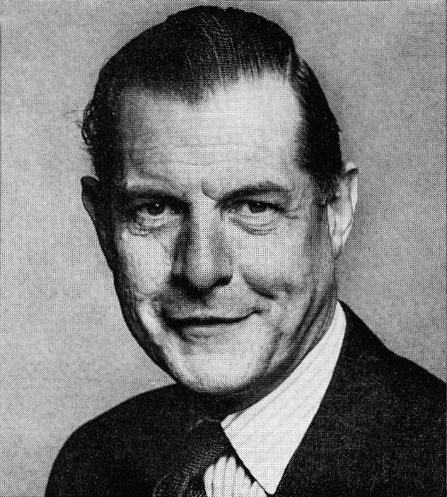 1974 New Grand Met photo of John Travers Clarke (Express News Spring)