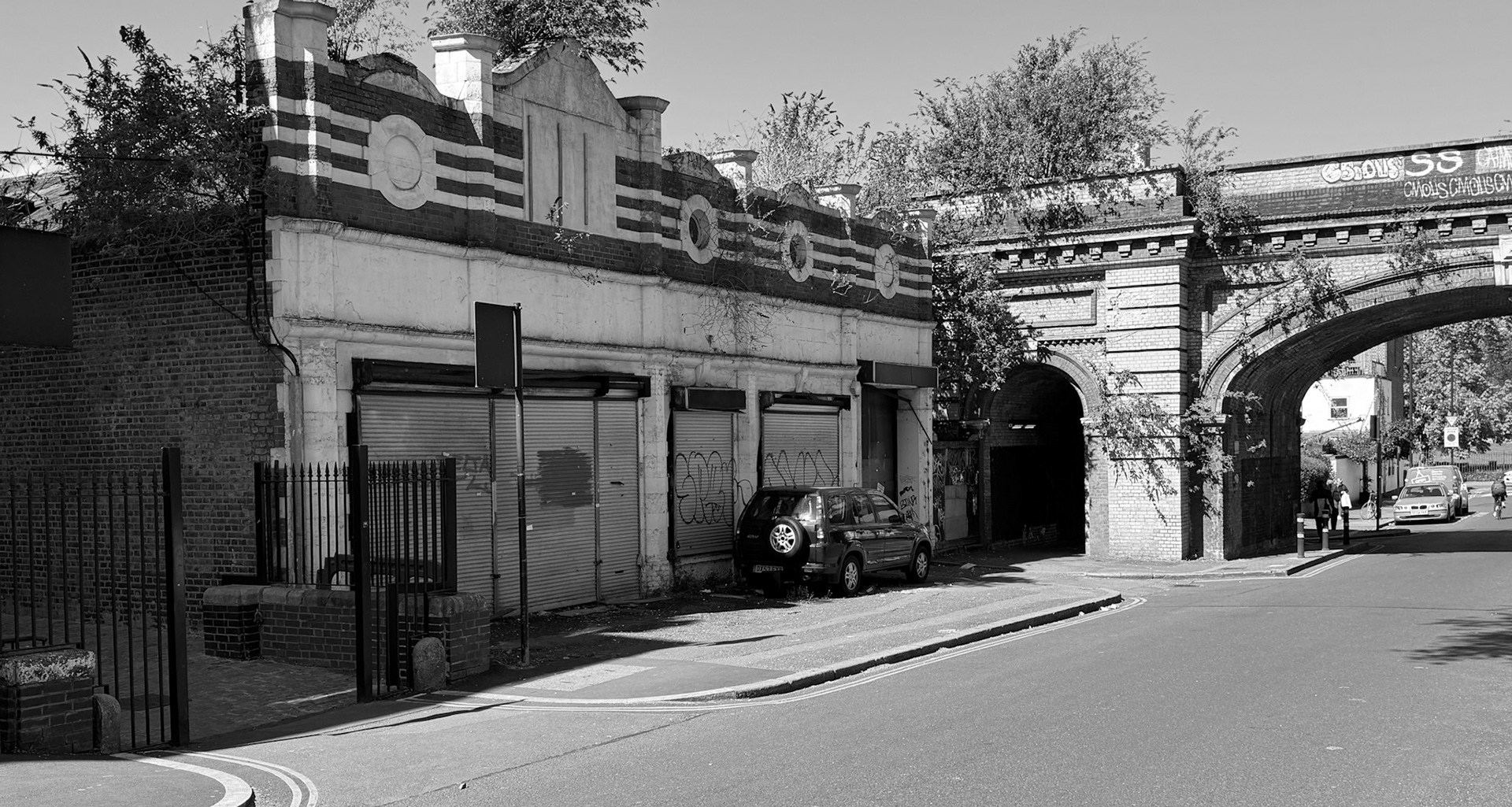 2025 Herne Hill Depot and Shop (Express Dairy Tales collection)