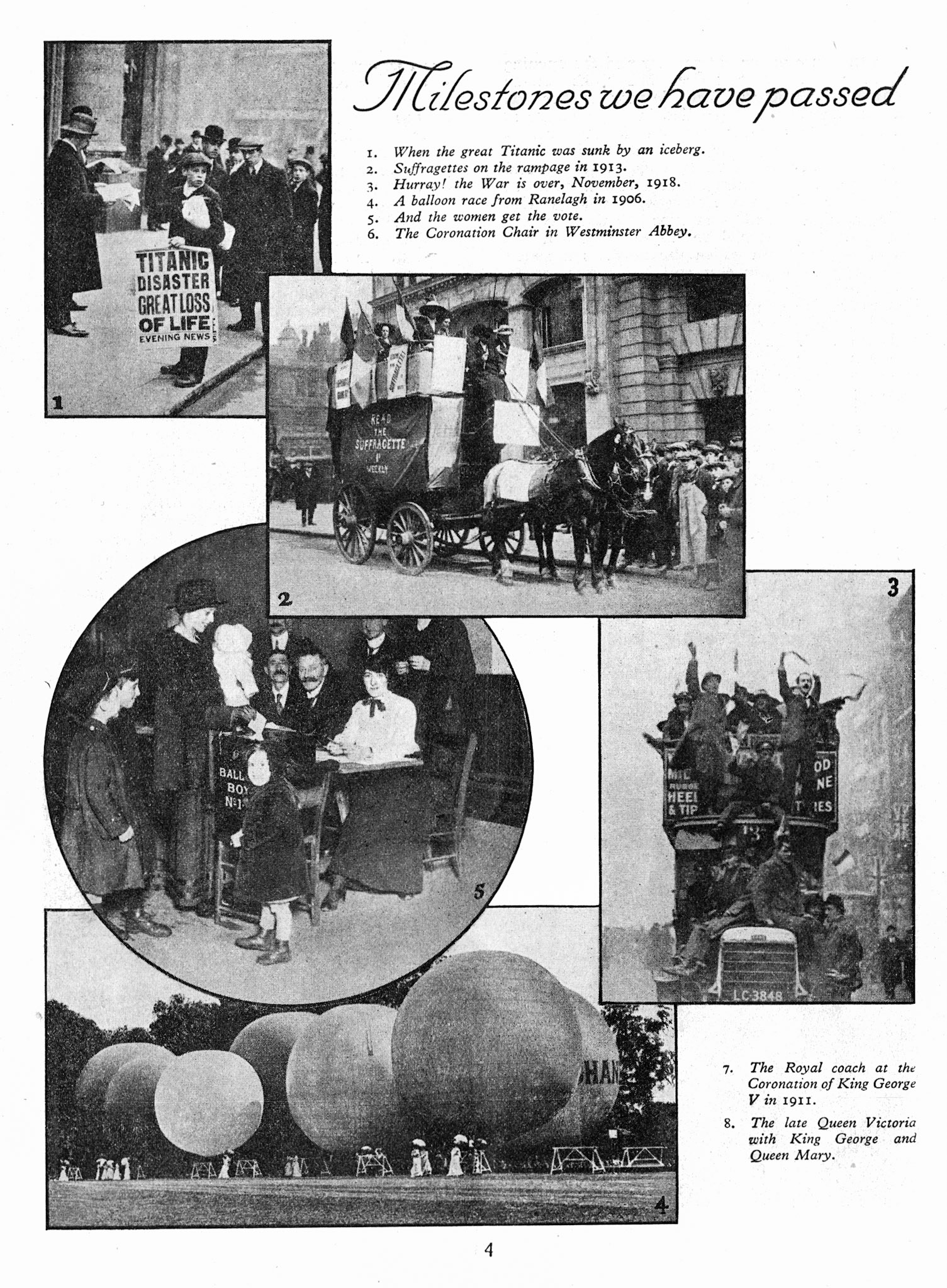 1935 May-Dairymaid Magazine 47 Page 4 (Express Dairy Tales Archive)