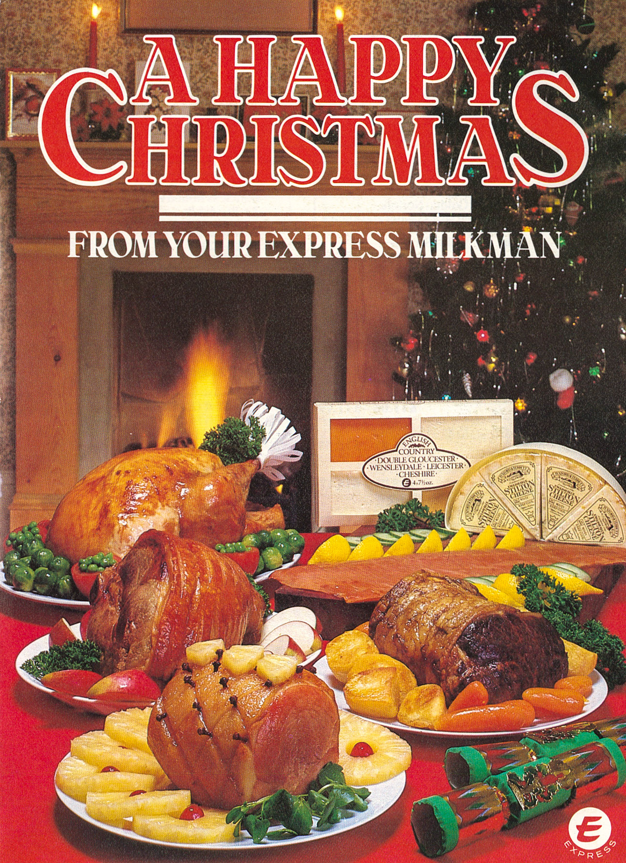 1983 Christmas Hampers leaflet (Courtesy Paul Luke)