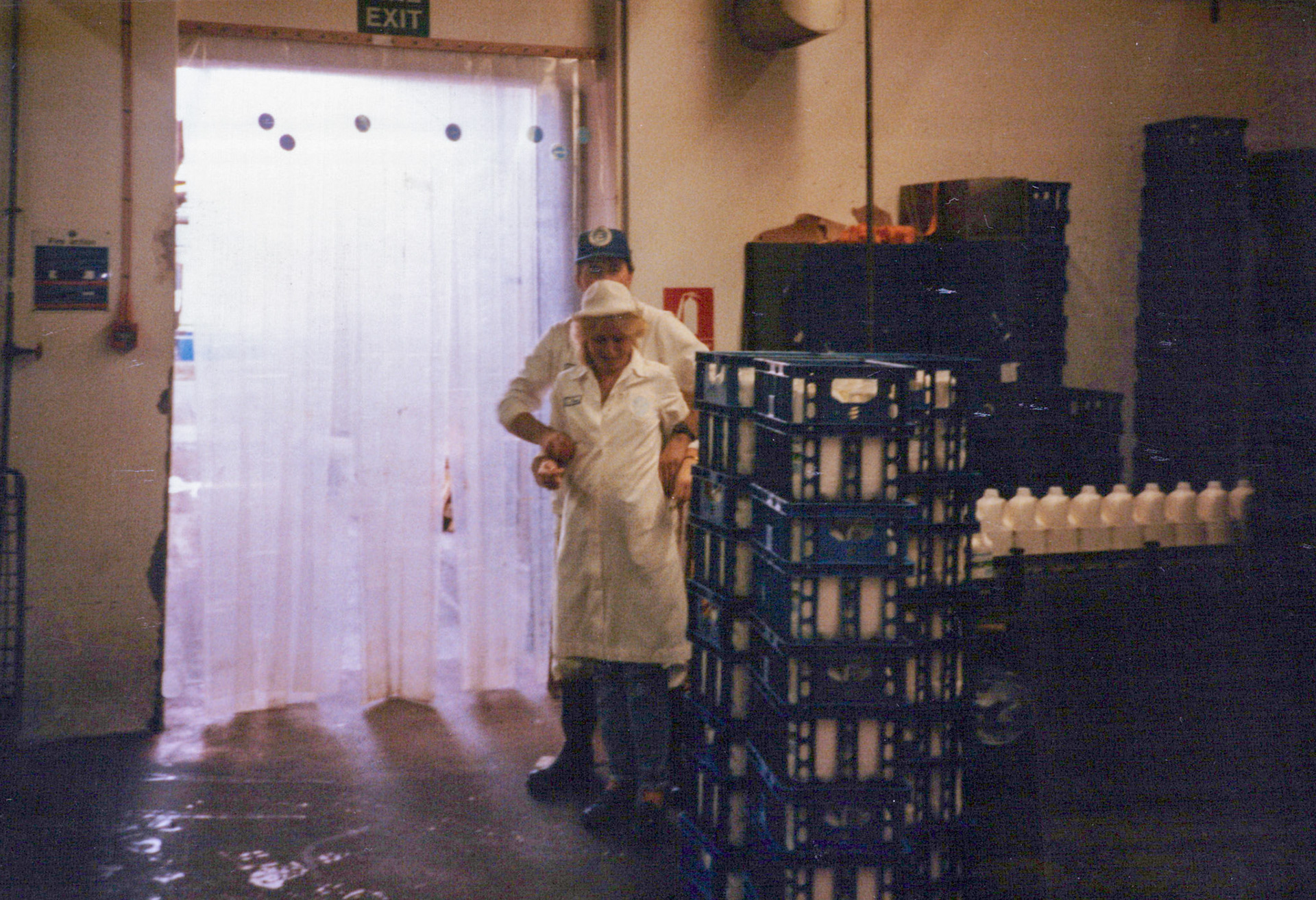 1986 Didcot (Courtesy Russell Finch)