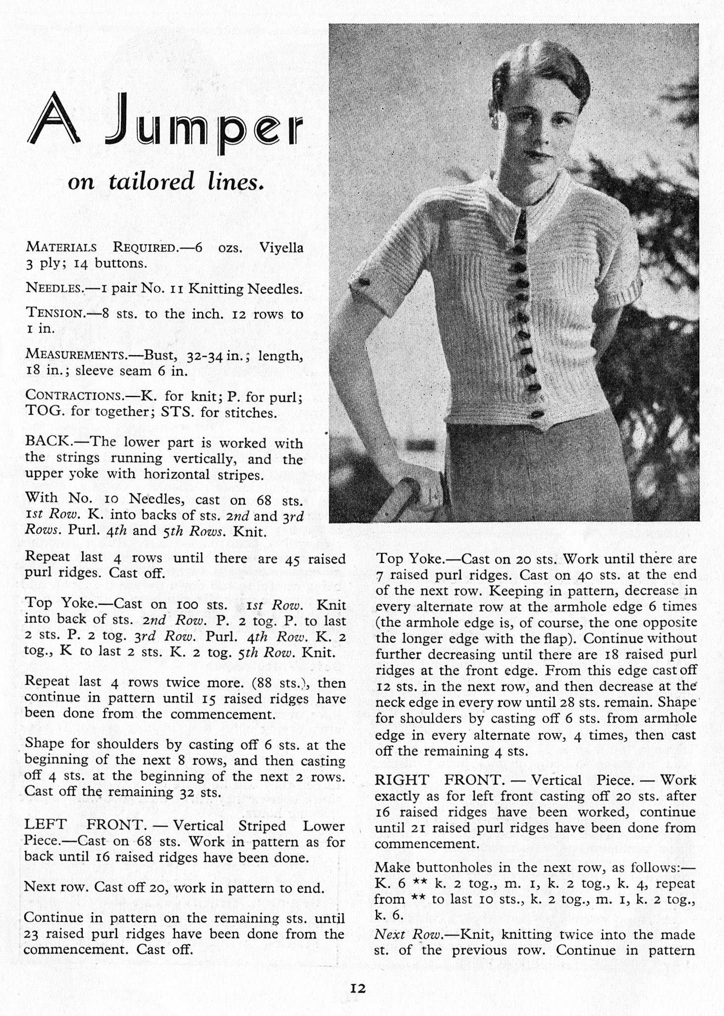 1934 September-Dairymaid Magazine 39 (Express Dairy Tales Archive)