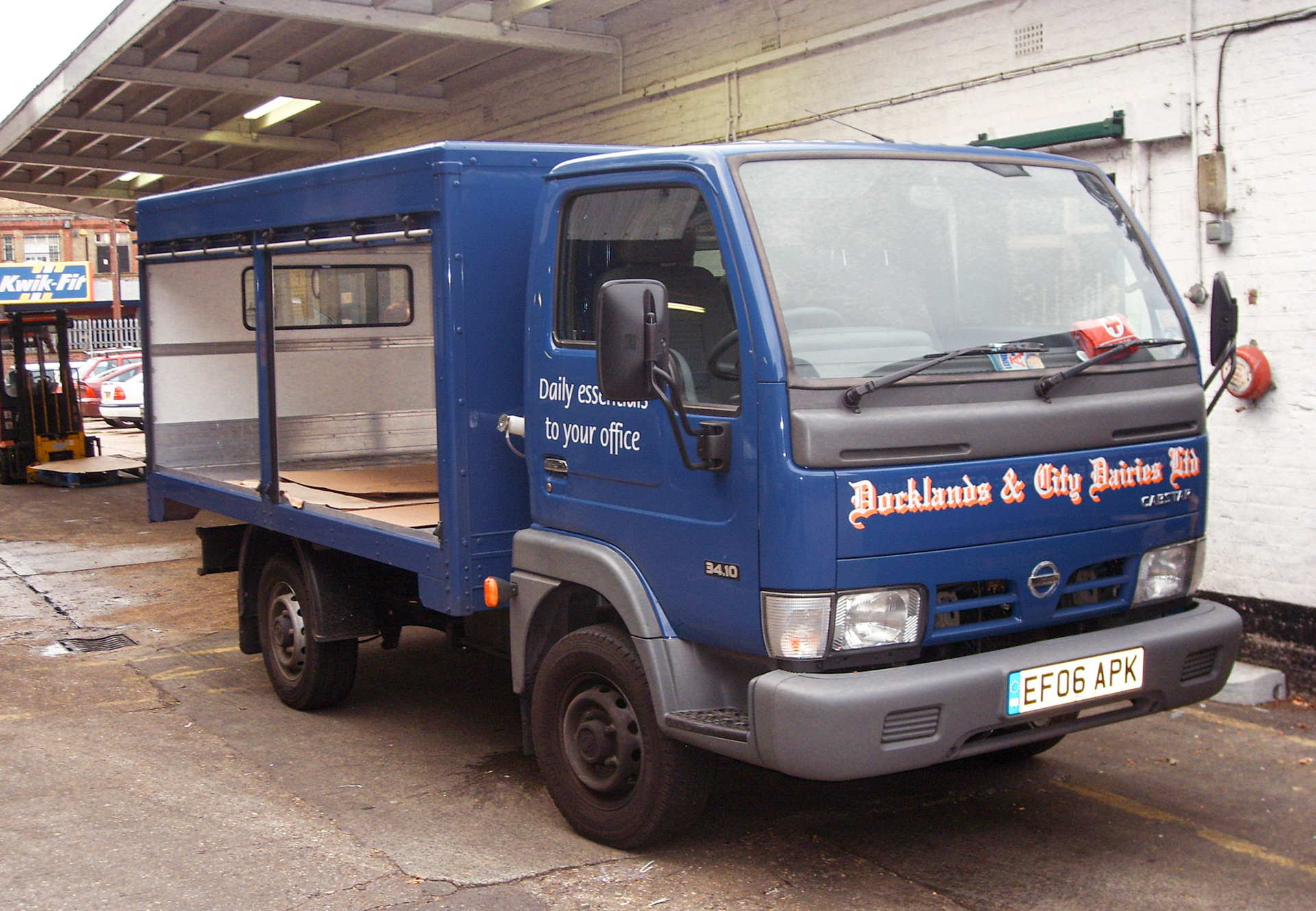 Romford (Courtesy Paul Luke)