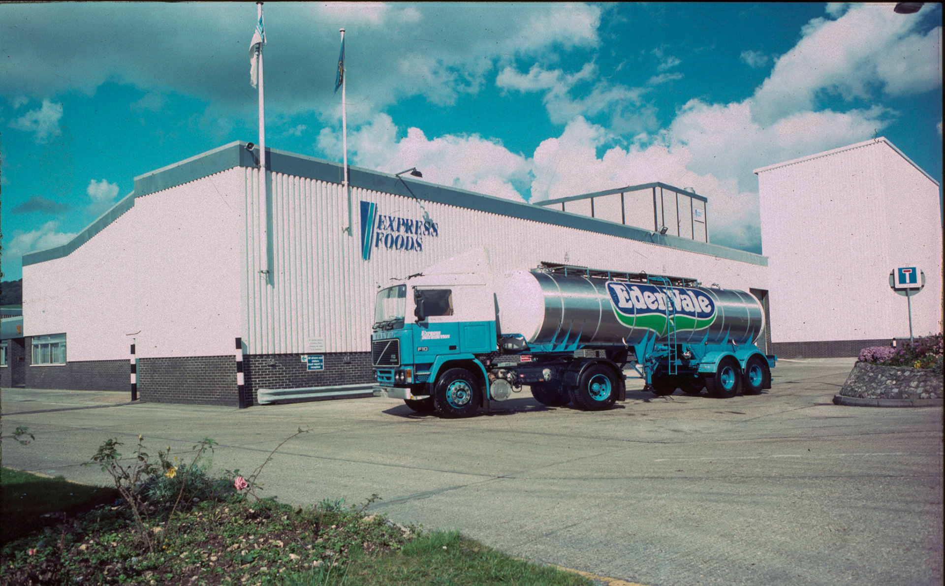 1988 Honiton Tanker (Courtesy Wendy Hawker)