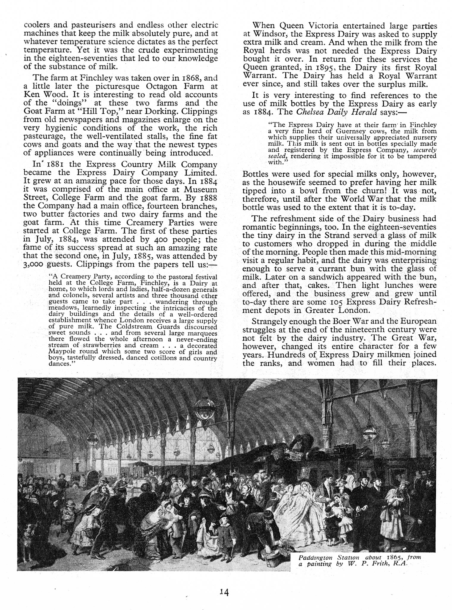 1935 May-Dairymaid Magazine 47 Page 14 (Express Dairy Tales Archive)