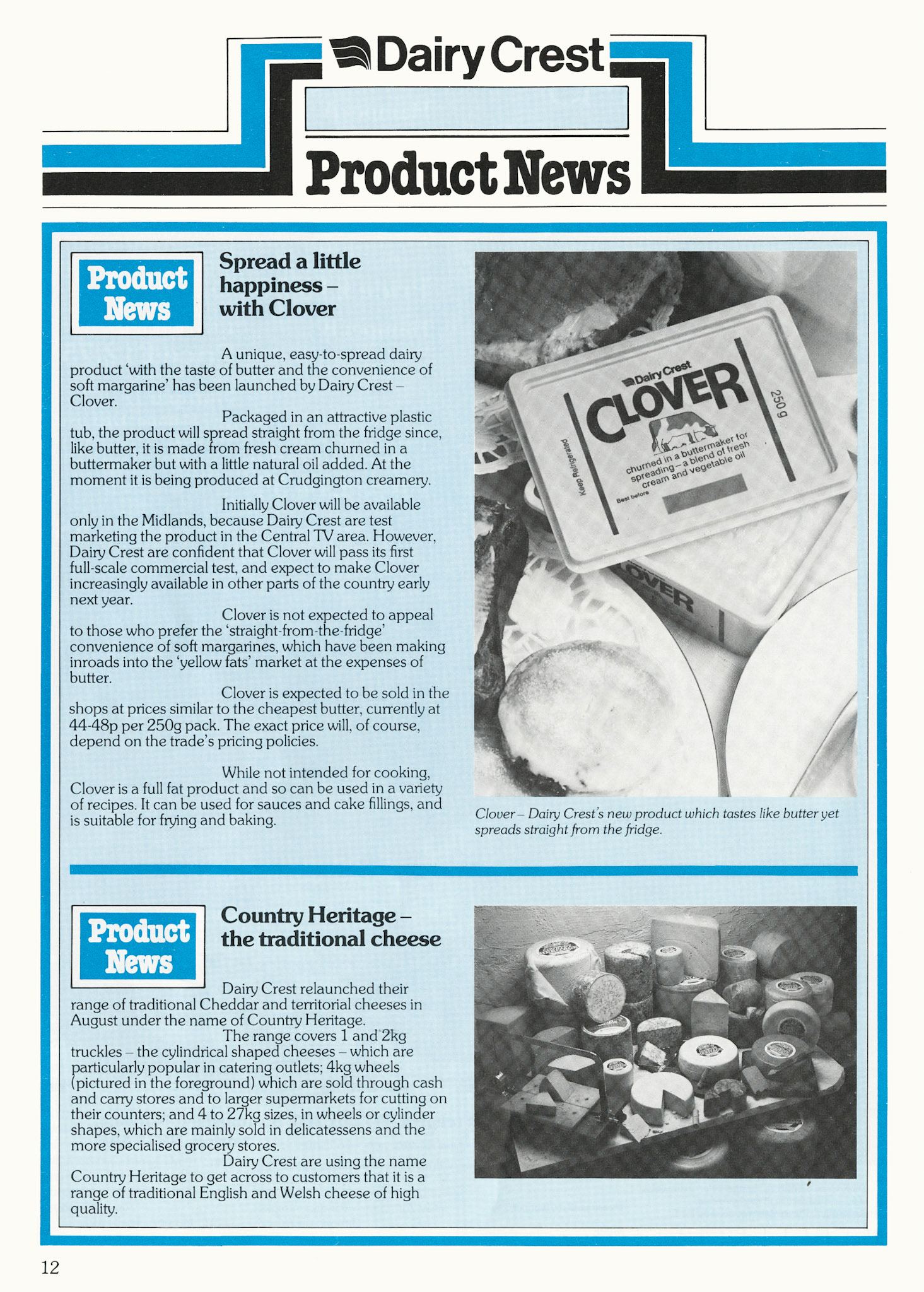 1983 MMB Magazine, special 50th Anniversary edition. (Courtesy Andy Wallis)