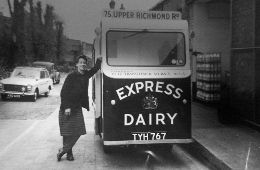 Richmond (Courtesy Paul Luke)