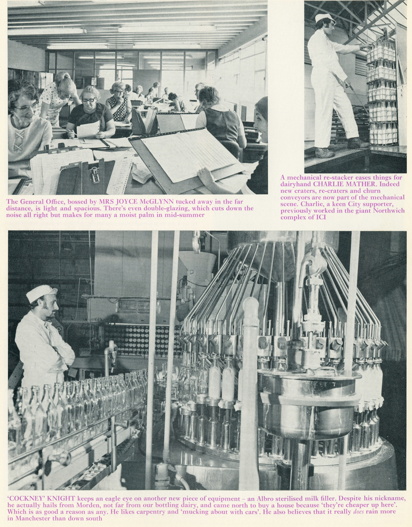 1971 Wythenshawe Once Again