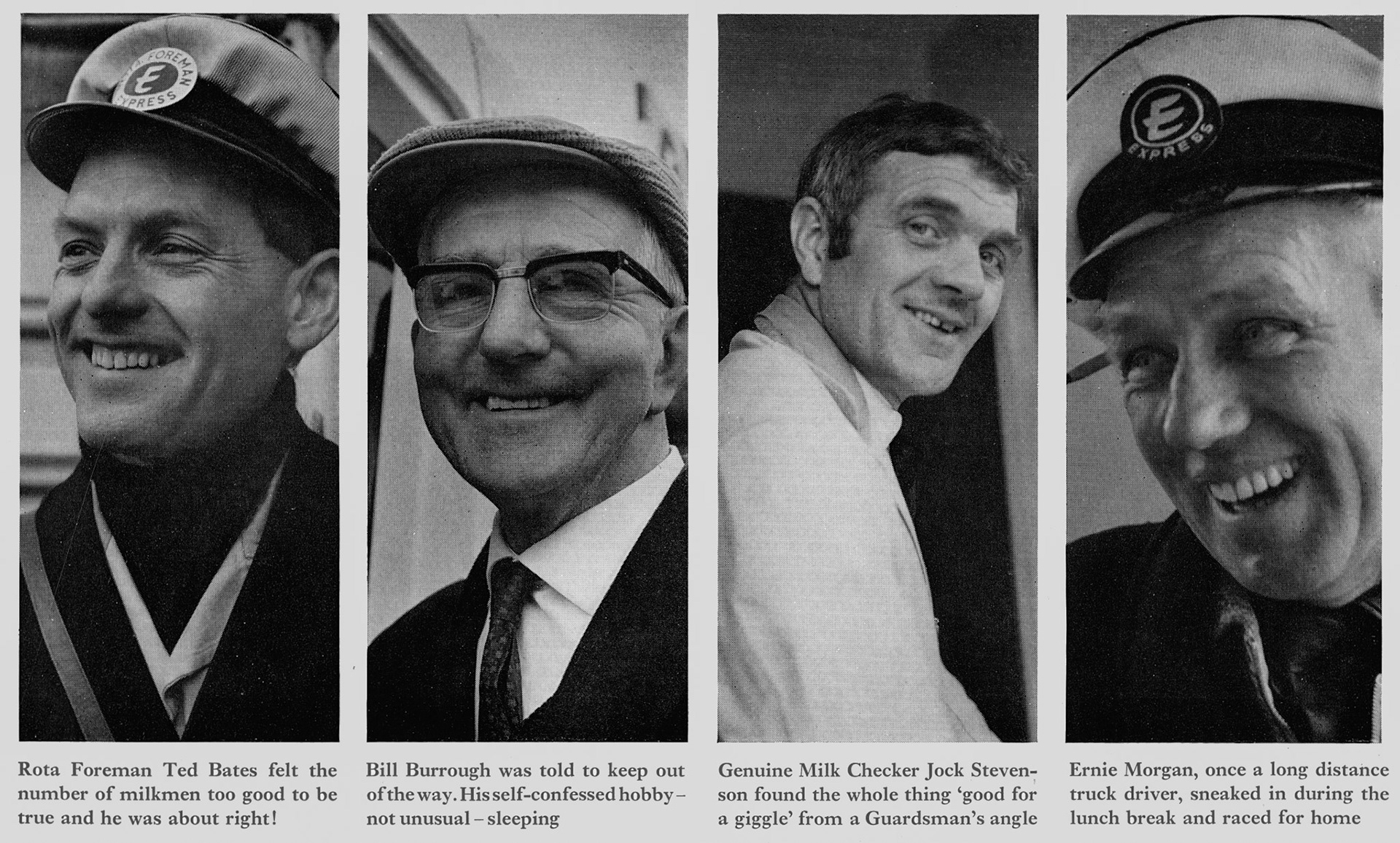 1969 Windsor Retail Depot was the location for filming The Games, directed by Michael Winner, starring Michael Crawford, Ryan O'Neal and Charles Aznavour. (Express News Summer)