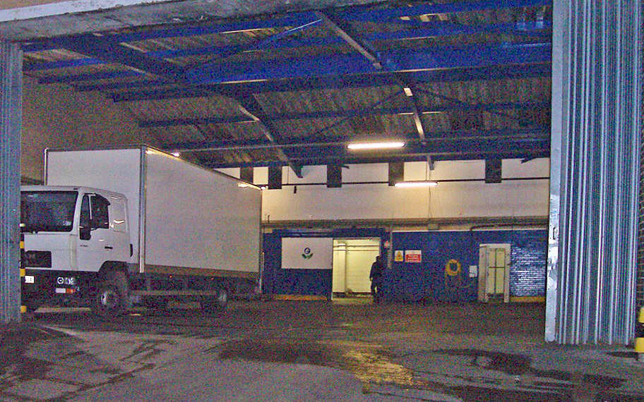 2004 Hemel Hempstead Depot, last day before closure (Courtesy Paul Smith)