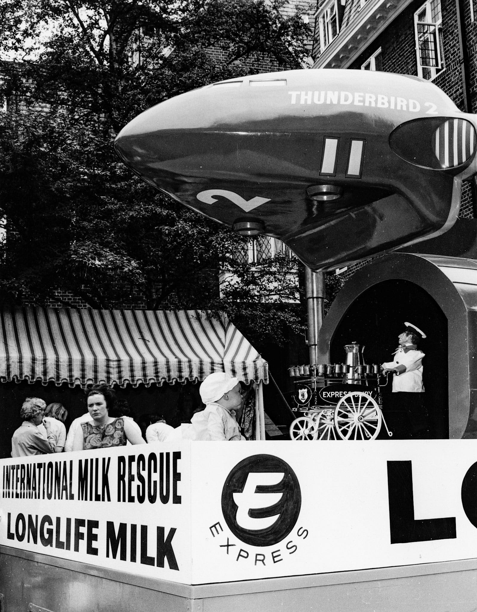 1960's, probably at Finchley. (Courtesy Paul Smith)