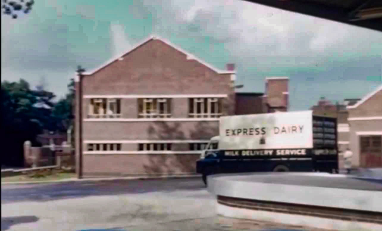 1950's South Morden (Courtesy Paul Simm)